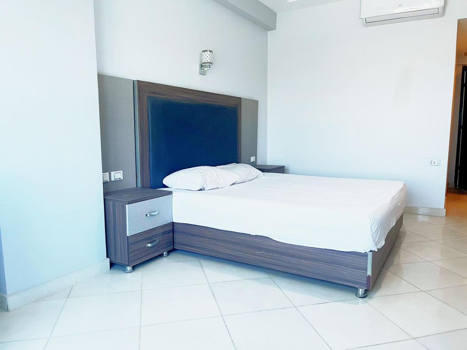 Double Or Twin Room With City View