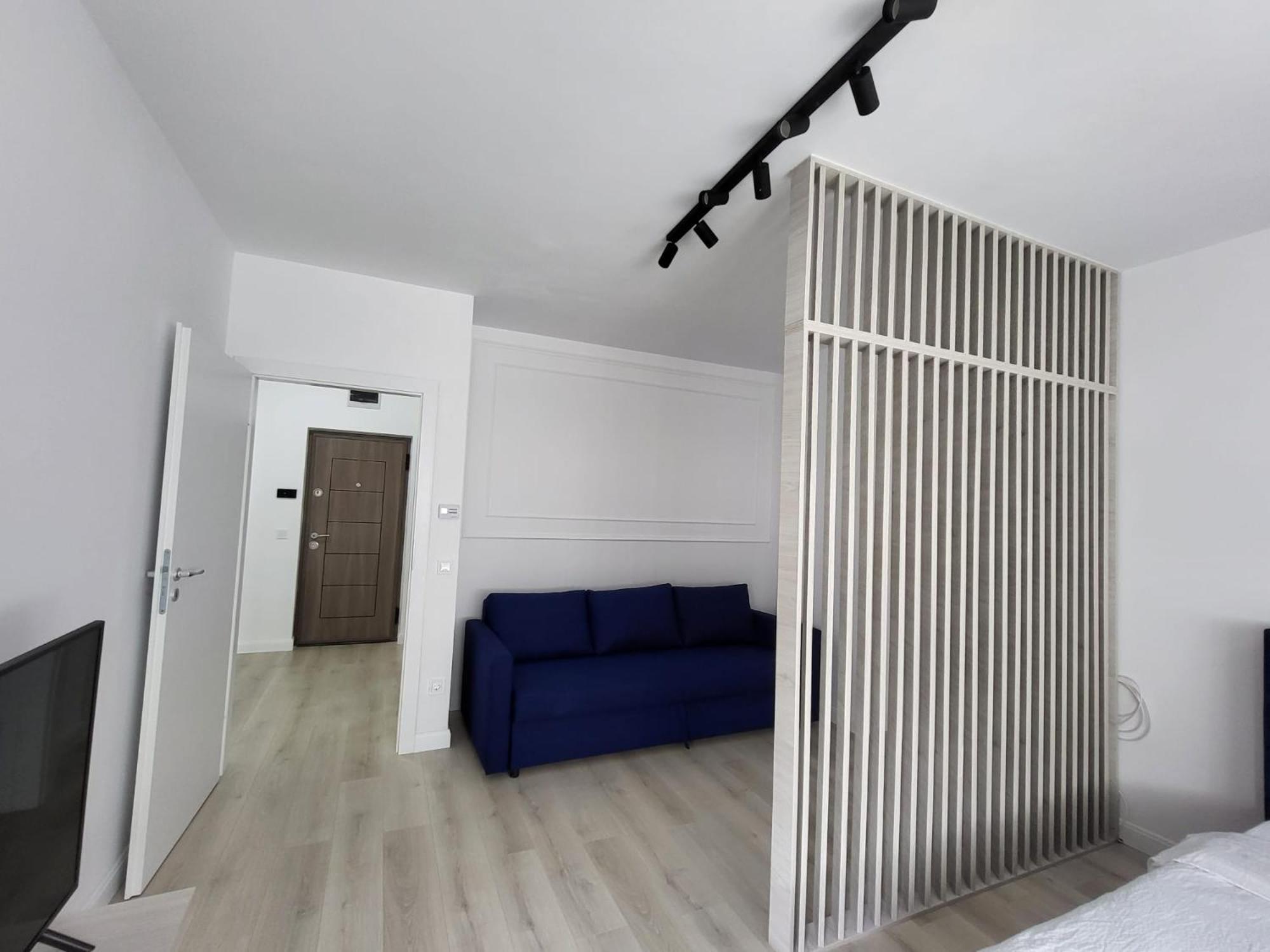One-Bedroom Apartment photo 2