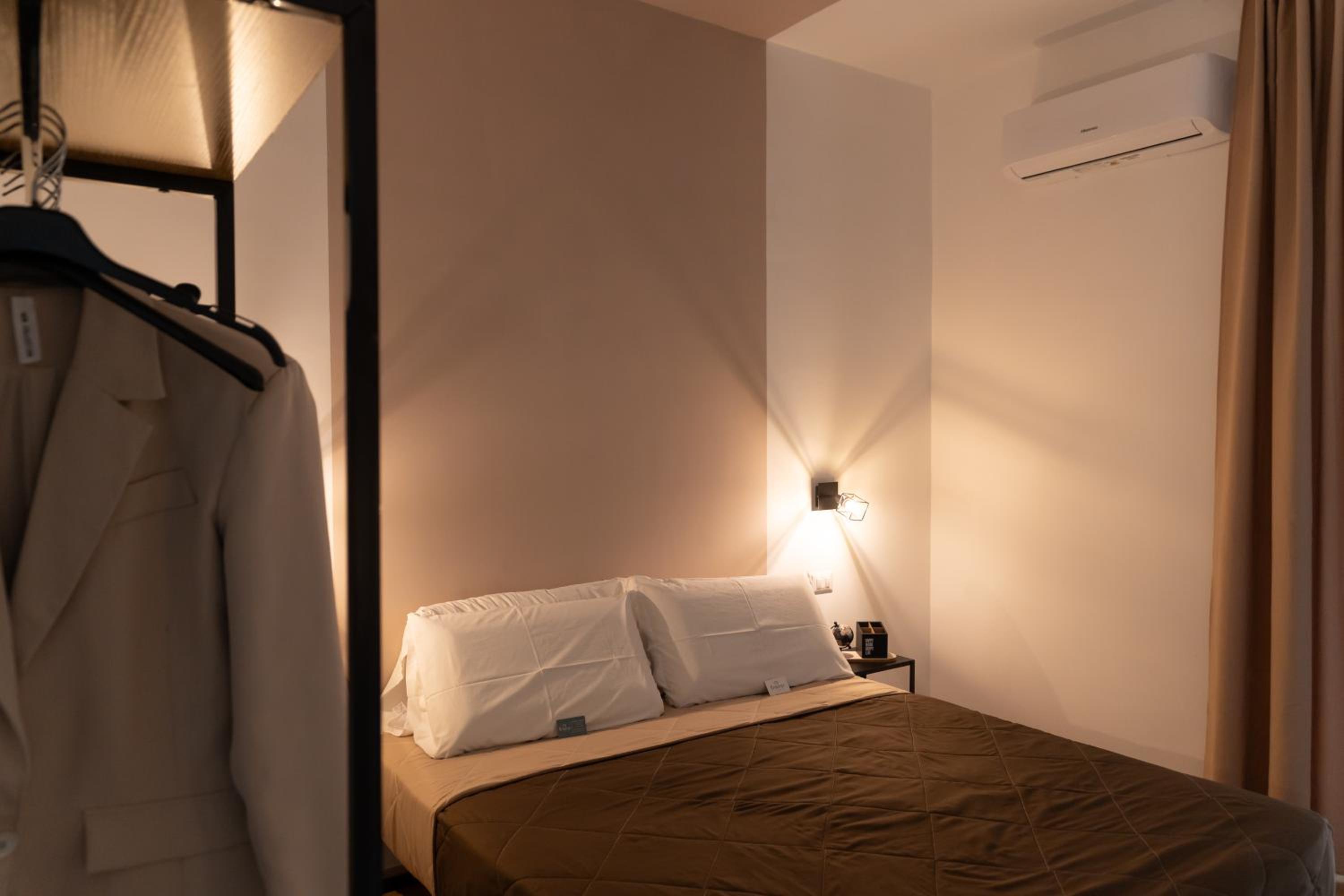 Double Room with Terrace