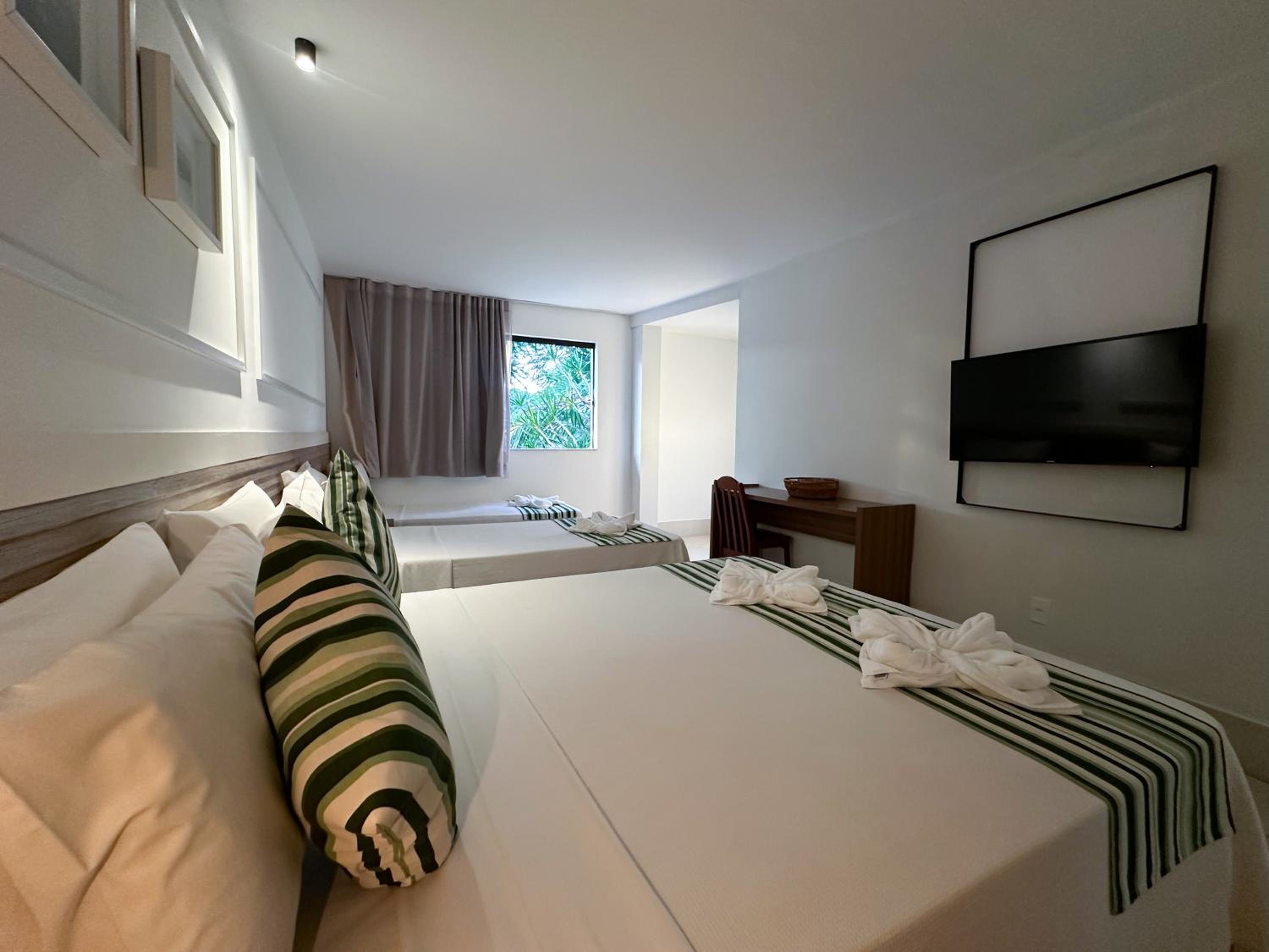 Family Suite Internal View
