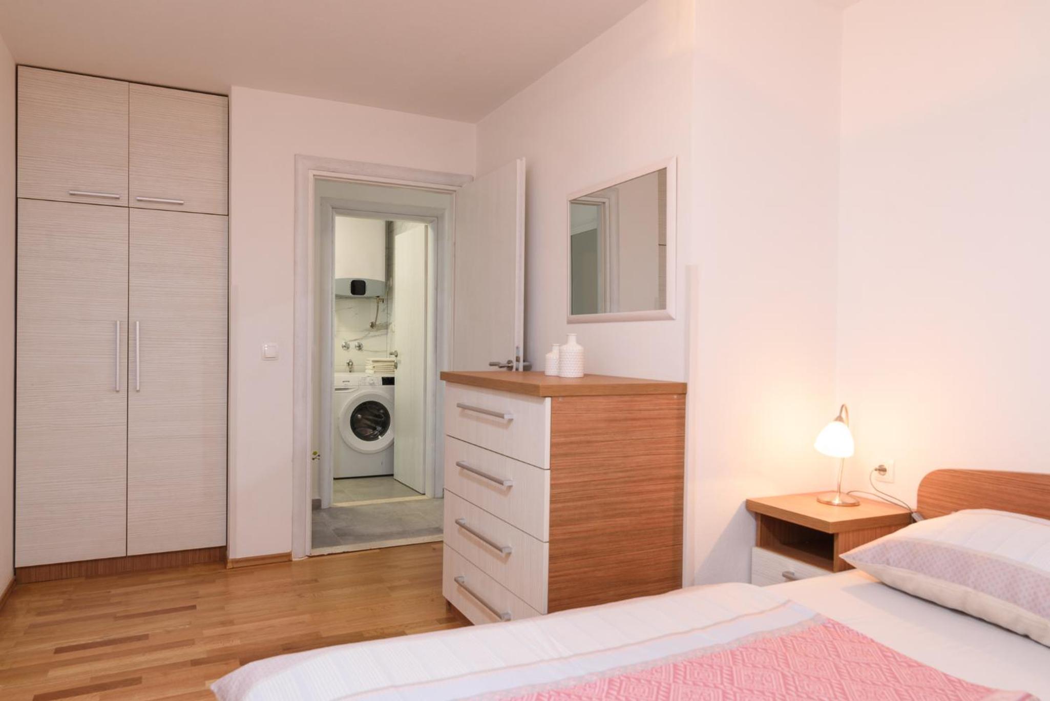 Apartment - Ground Floor