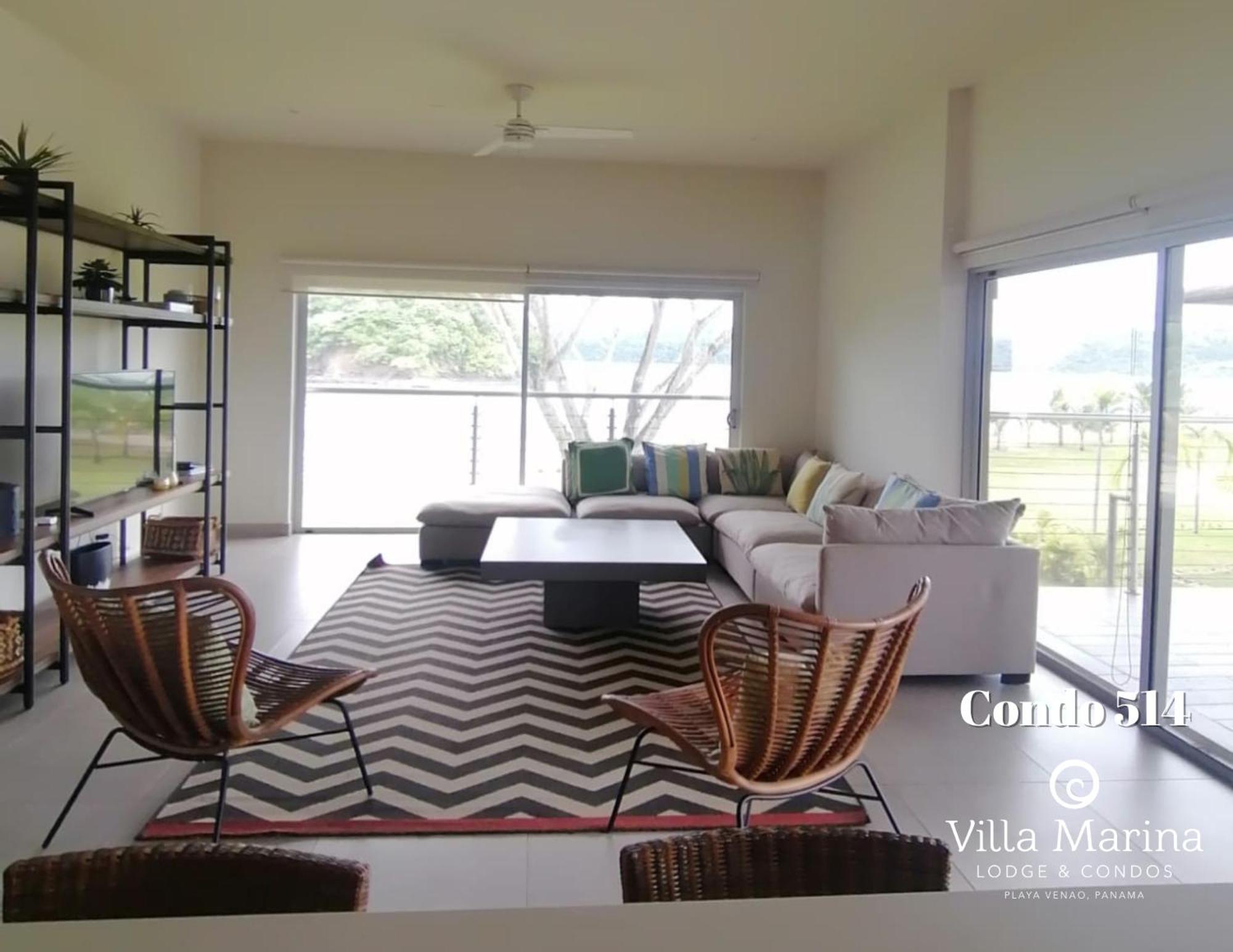 Apartment with Sea View