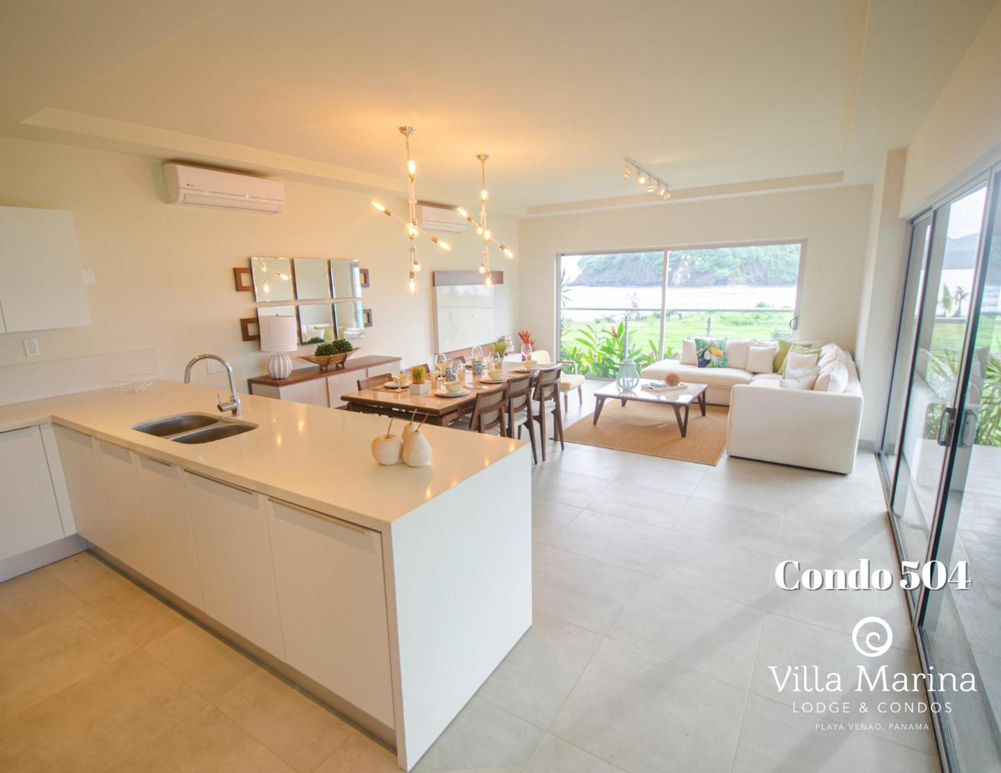 Apartment with Sea View