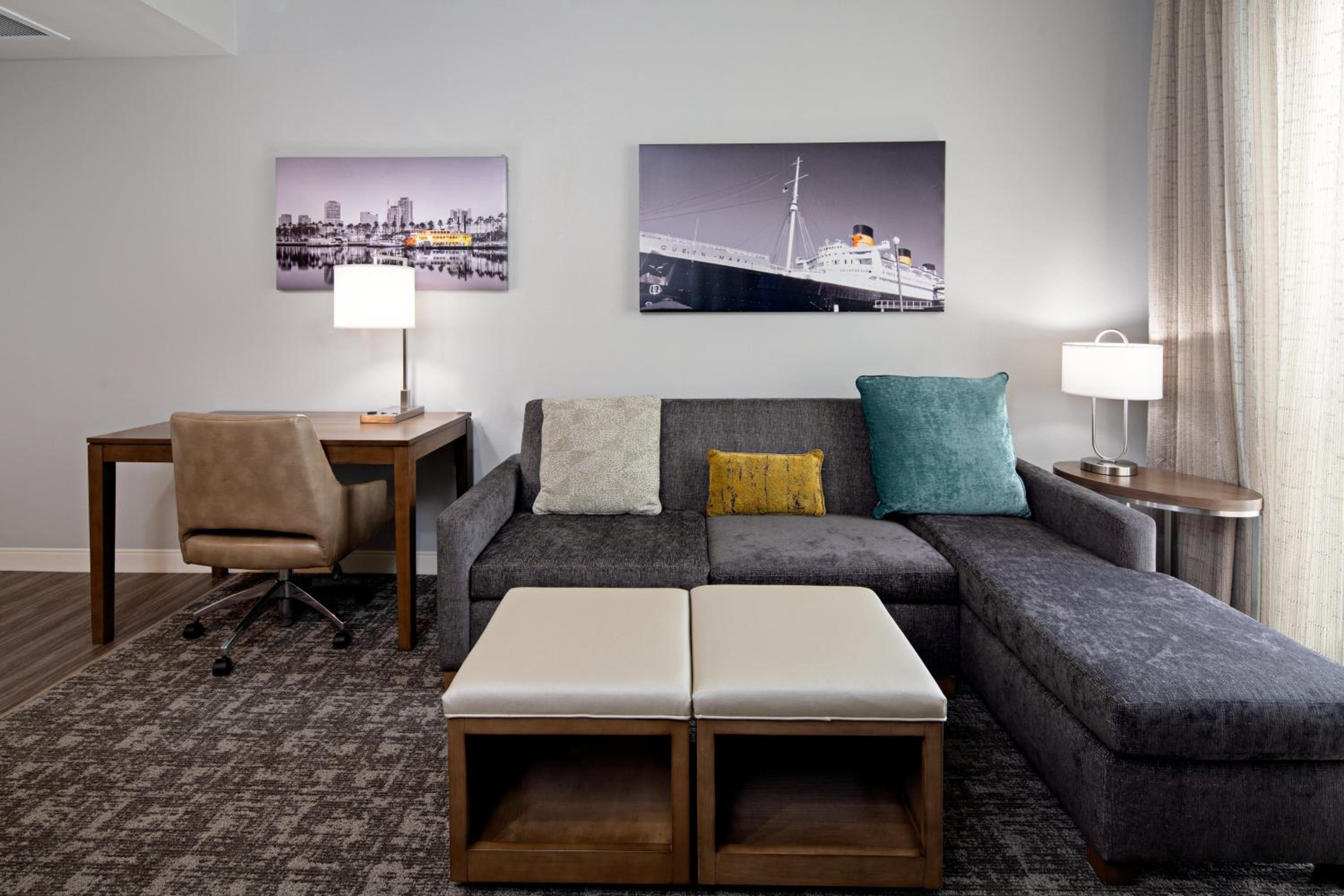 One-Bedroom Suite with Two Queen Beds - Photo 1