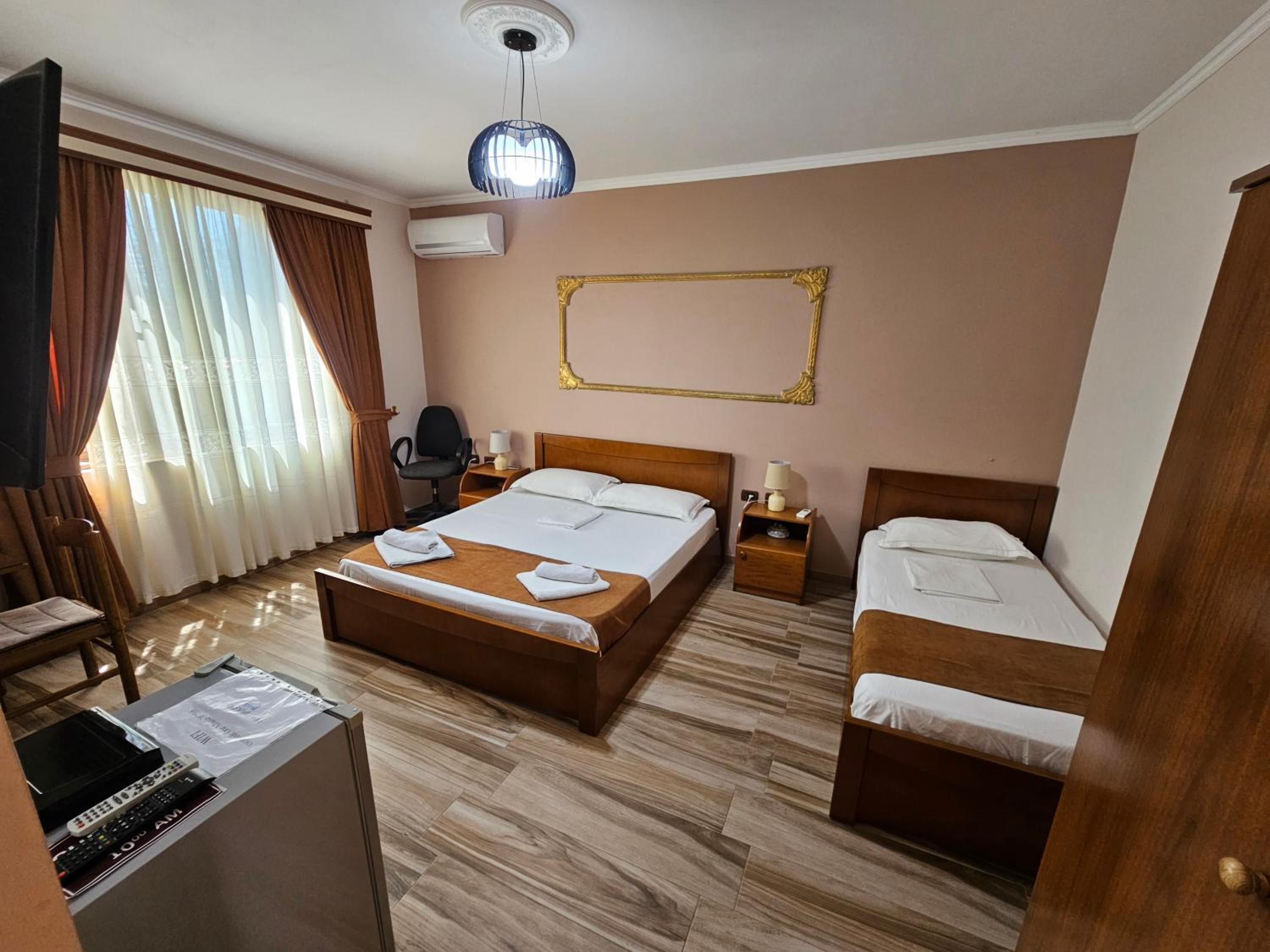 One-Bedroom House