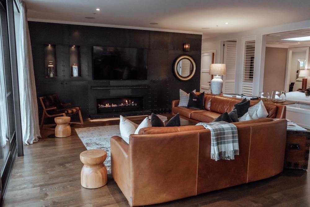 Penthouse Apartment