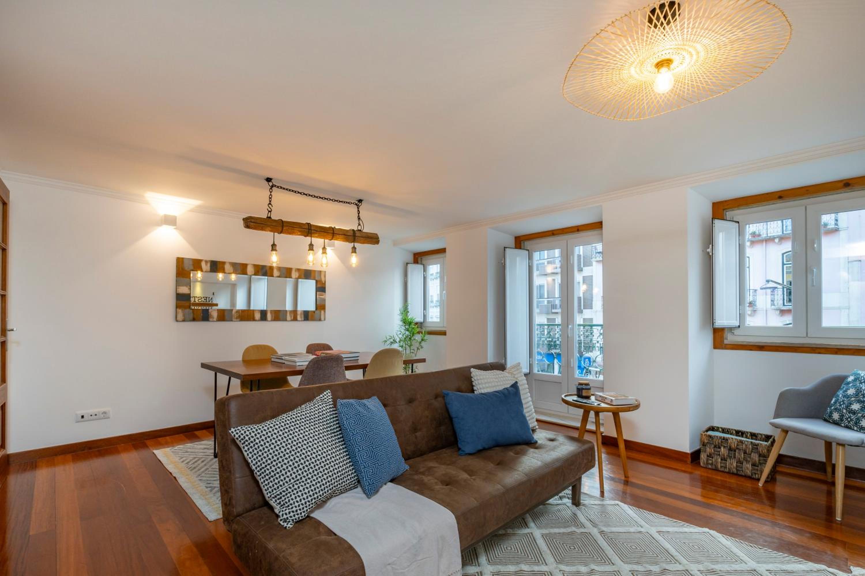 Standard Apartment - Second Floor photo 1