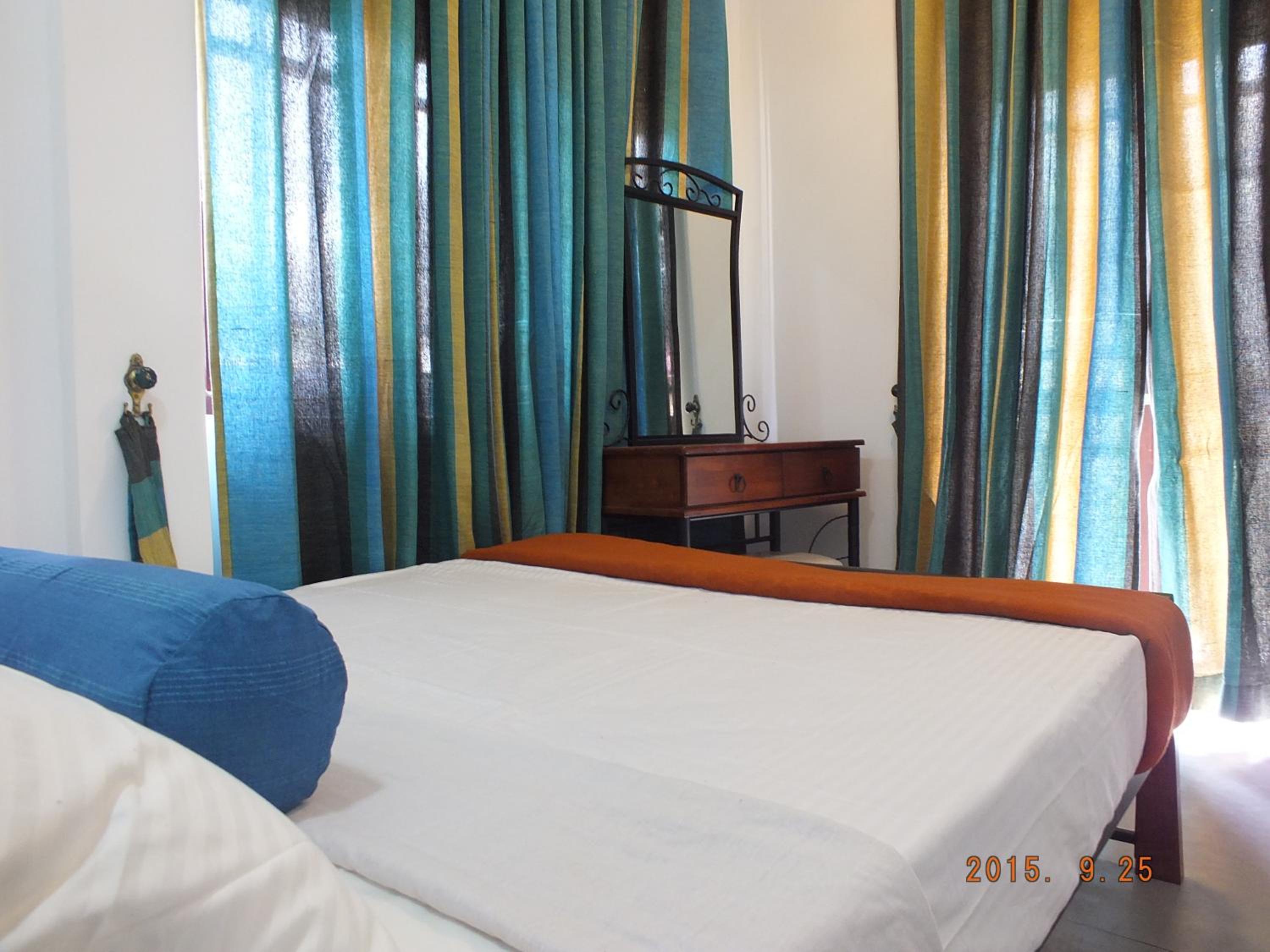 Budget Double Room with Free 24 hours Check-in & Check-out