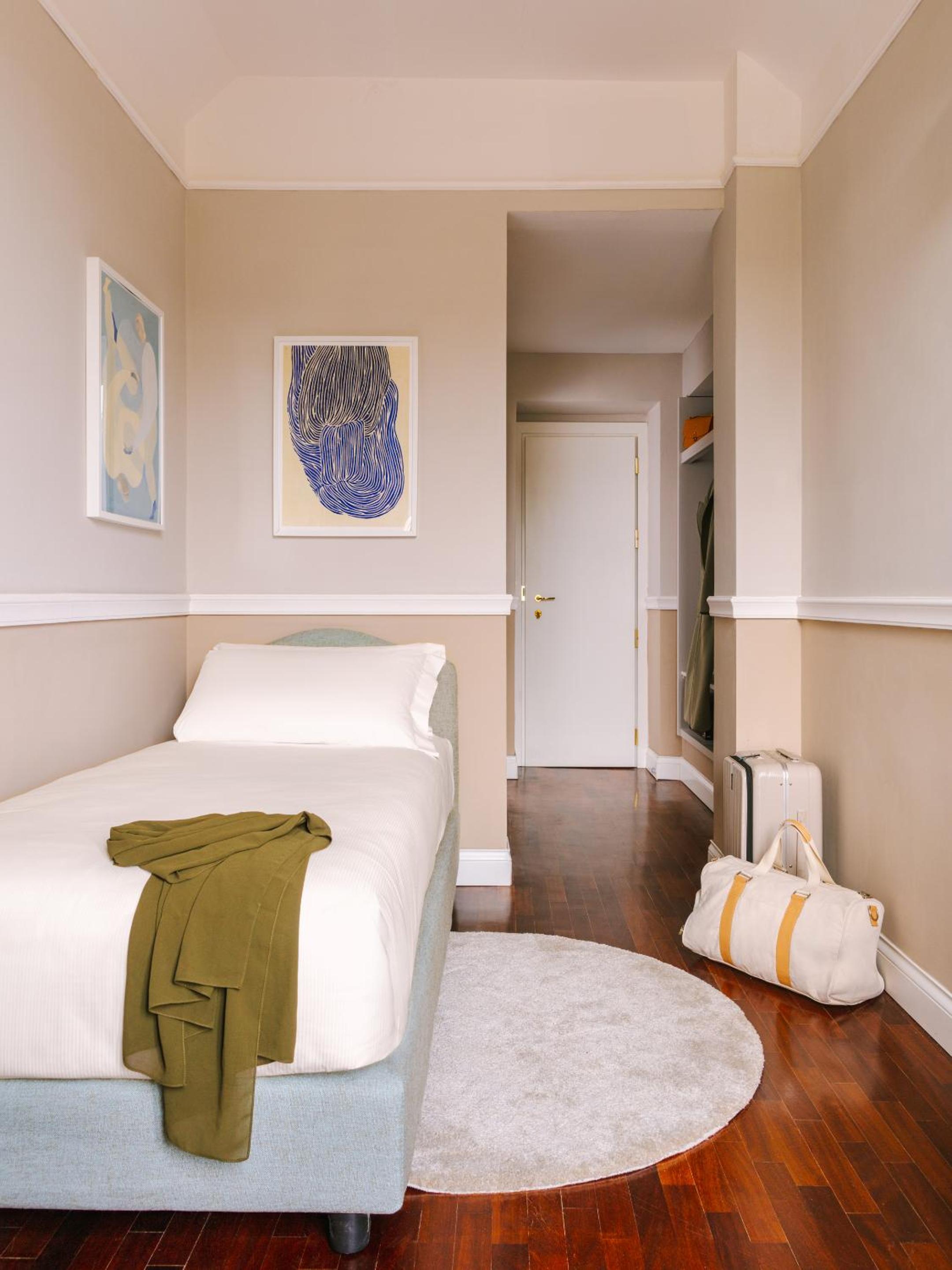 Compact room - Single photo 2
