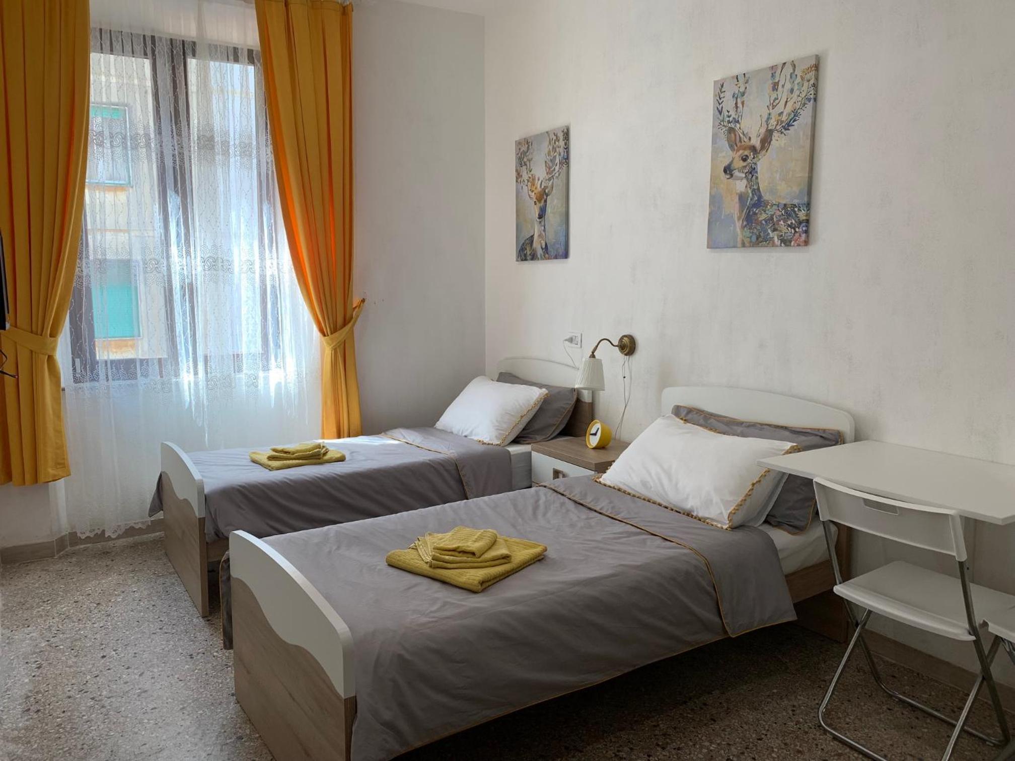 Double Room With Private Bathroom