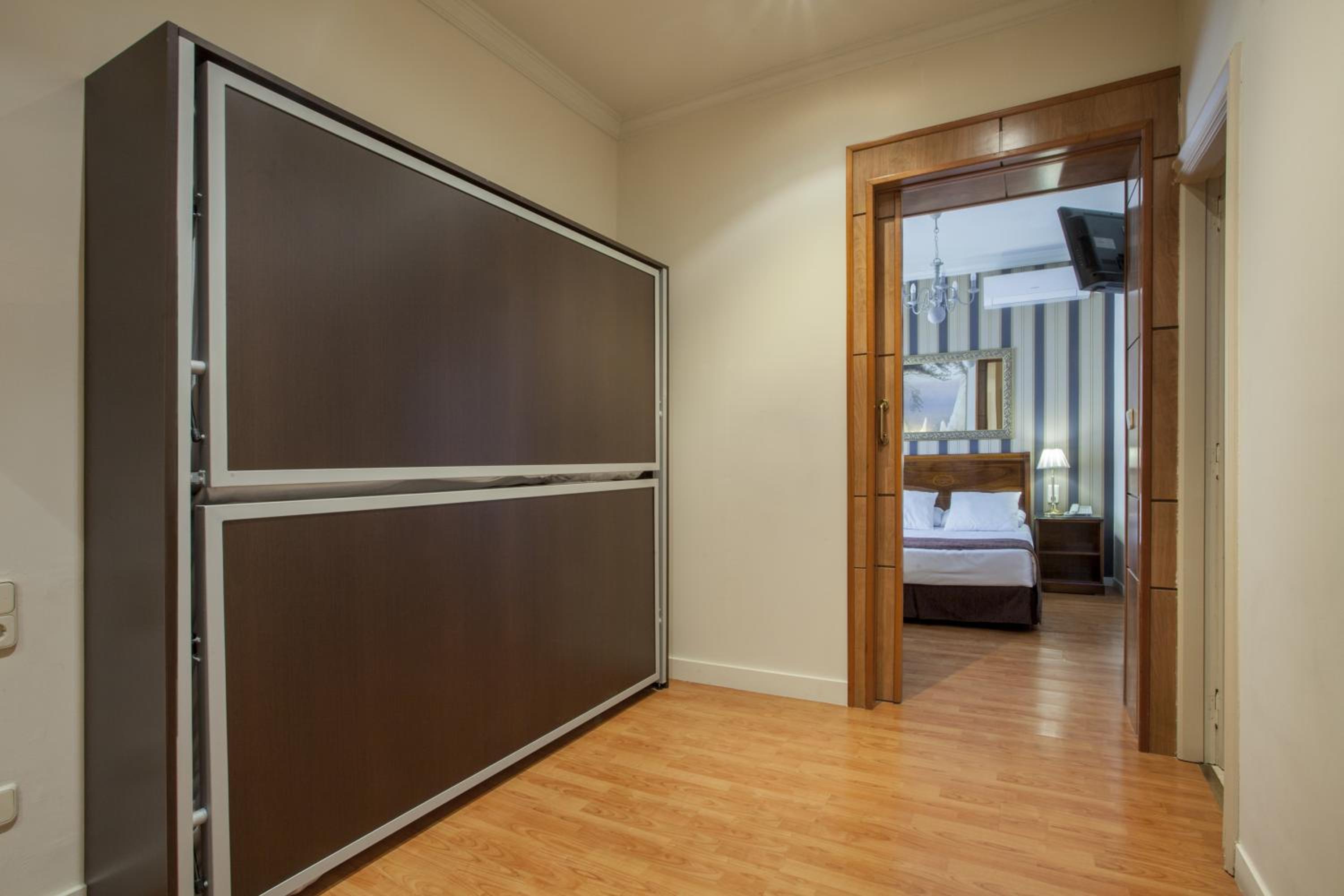 Habitación Cuádruple Estándar