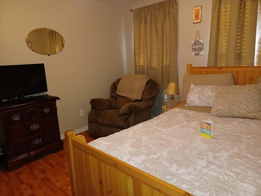Three-Bedroom Villa photo 2