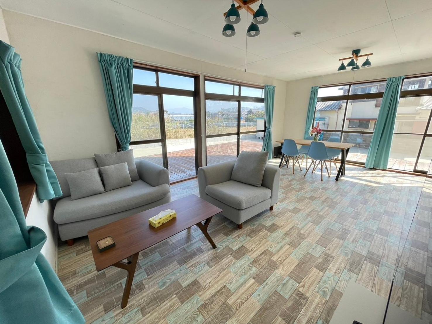 Two-Bedroom House photo 2