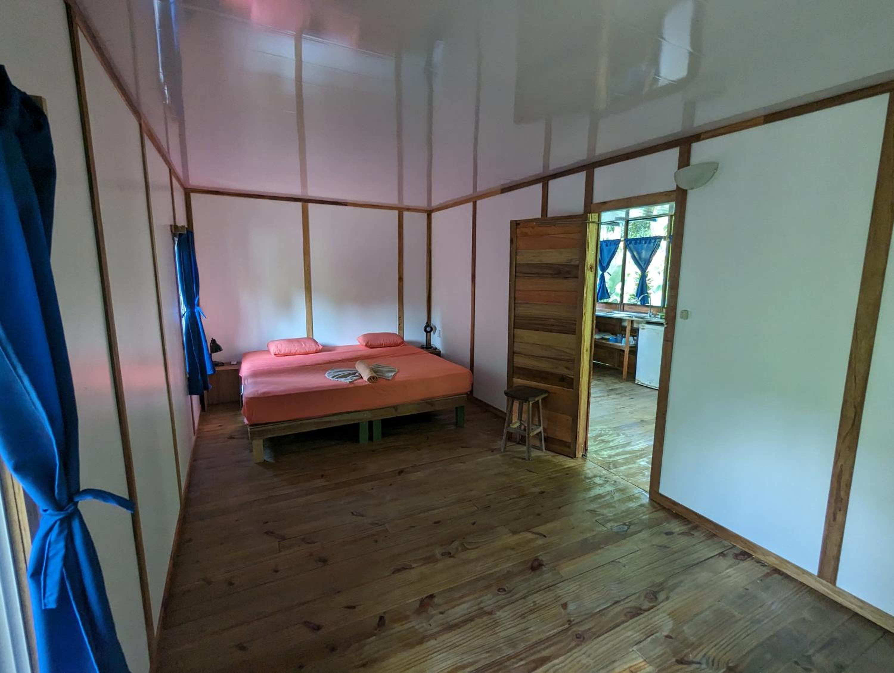 Deluxe Bungalow With Garden View
