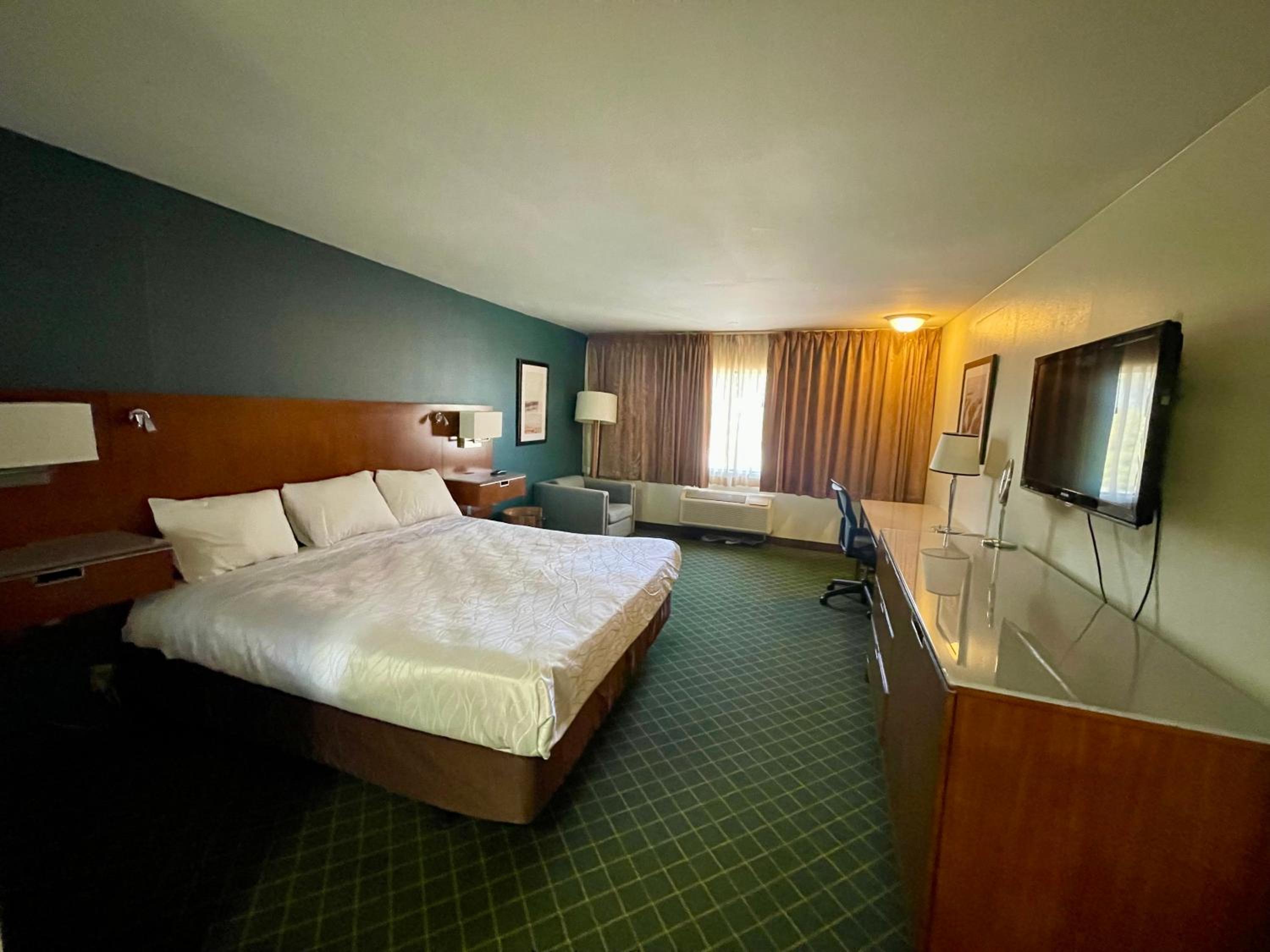 Standard King Room - Non-Smoking  - Photo 8