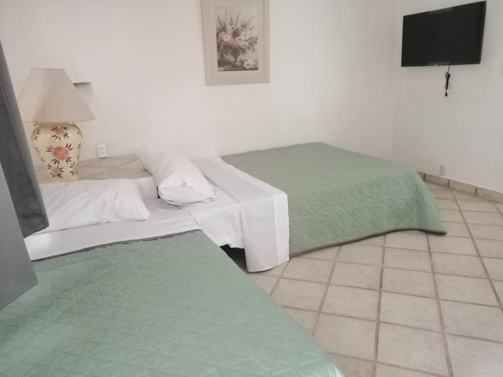 Double Or Twin Room With Private Bathroom