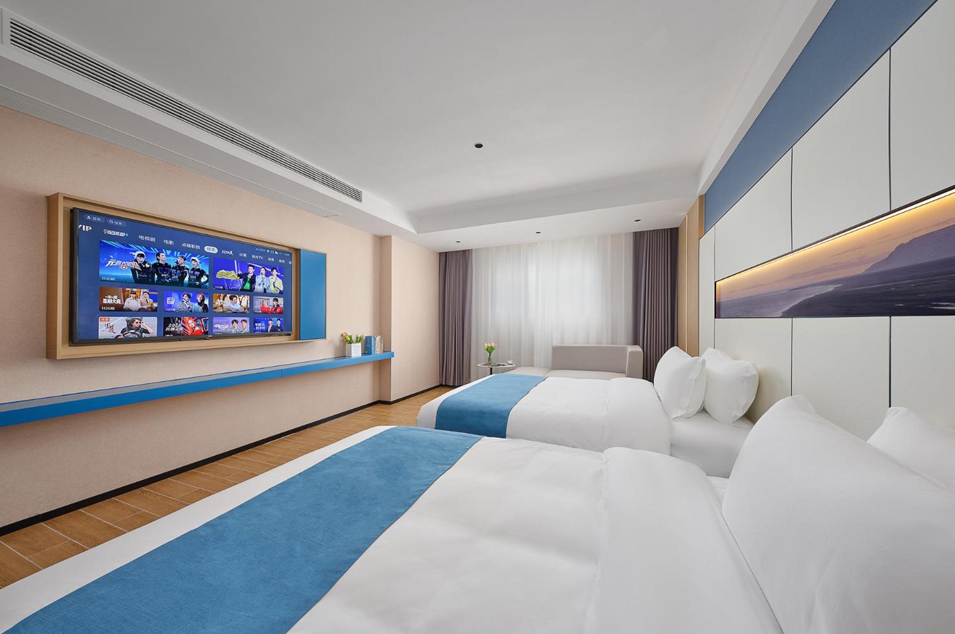 Deluxe Twin Room photo 3