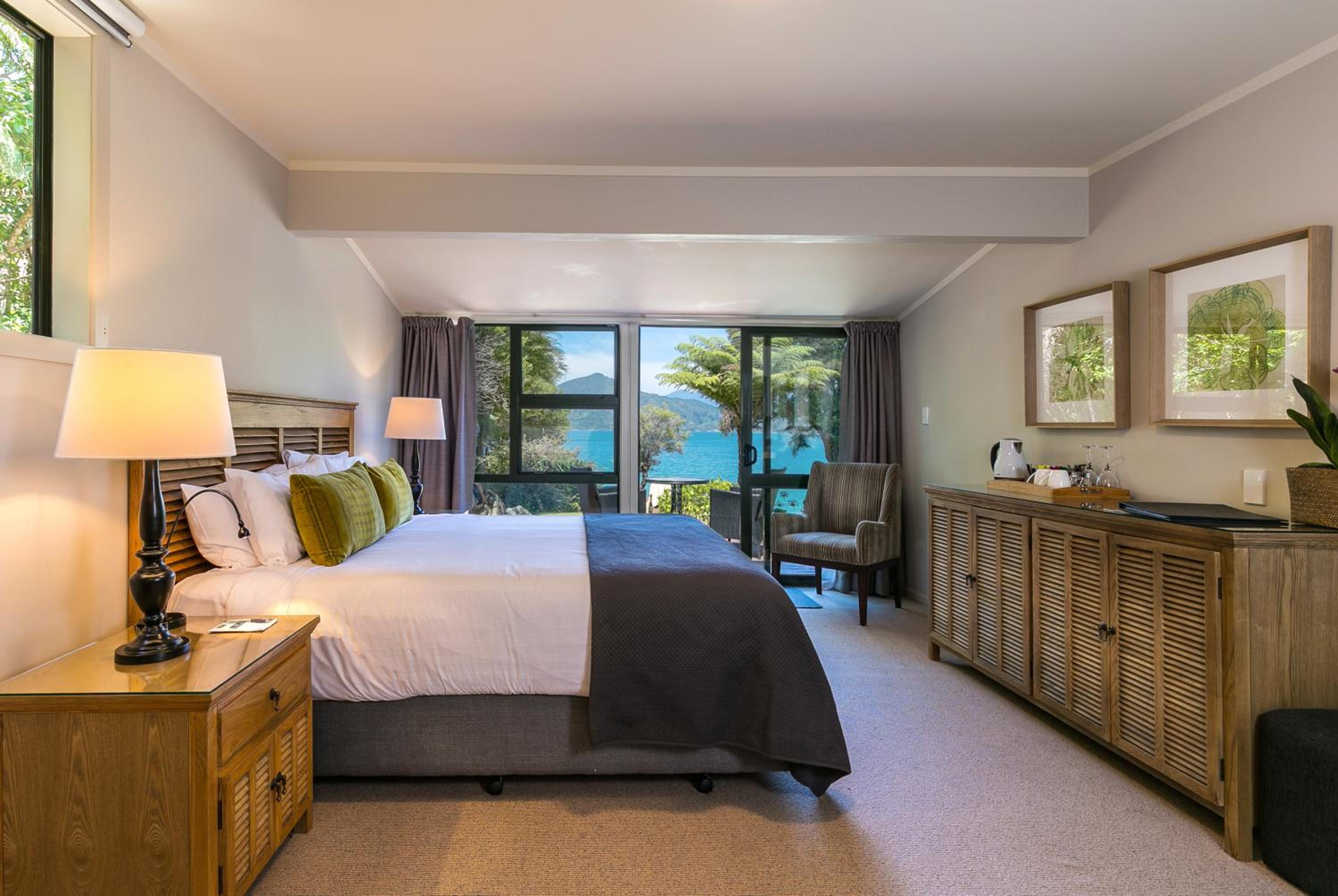 King Room With Sea View photo 3