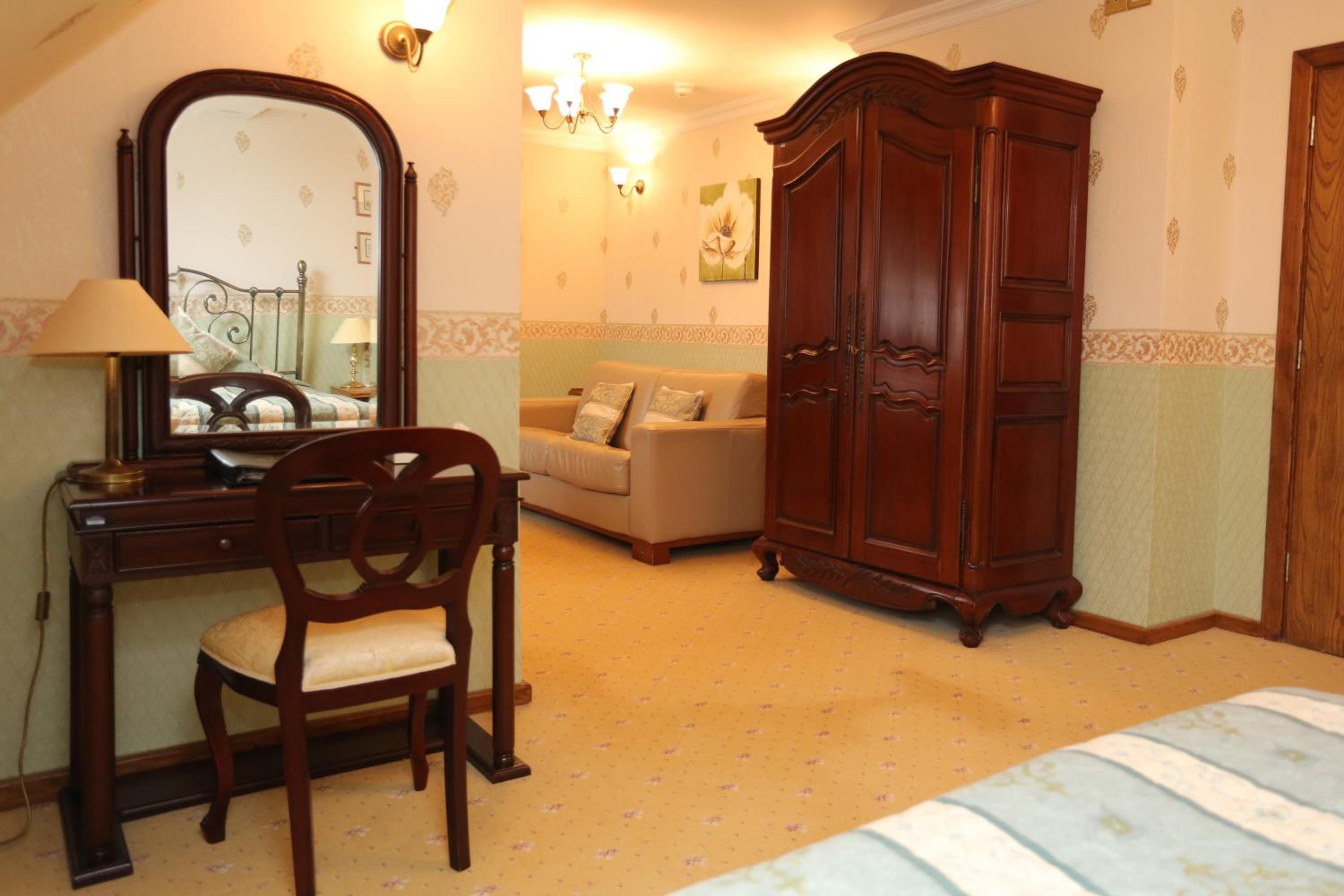 Executive Twin Room photo 2