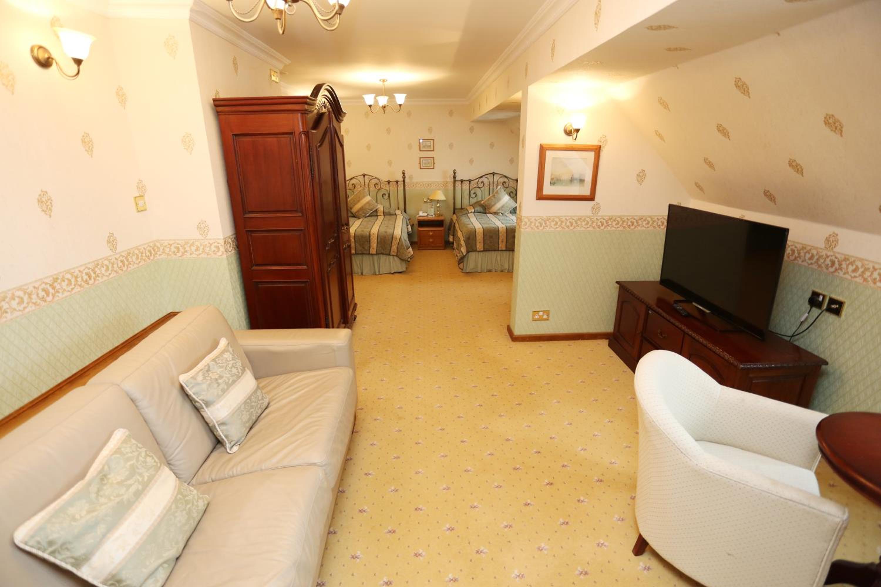 Executive Twin Room photo 3