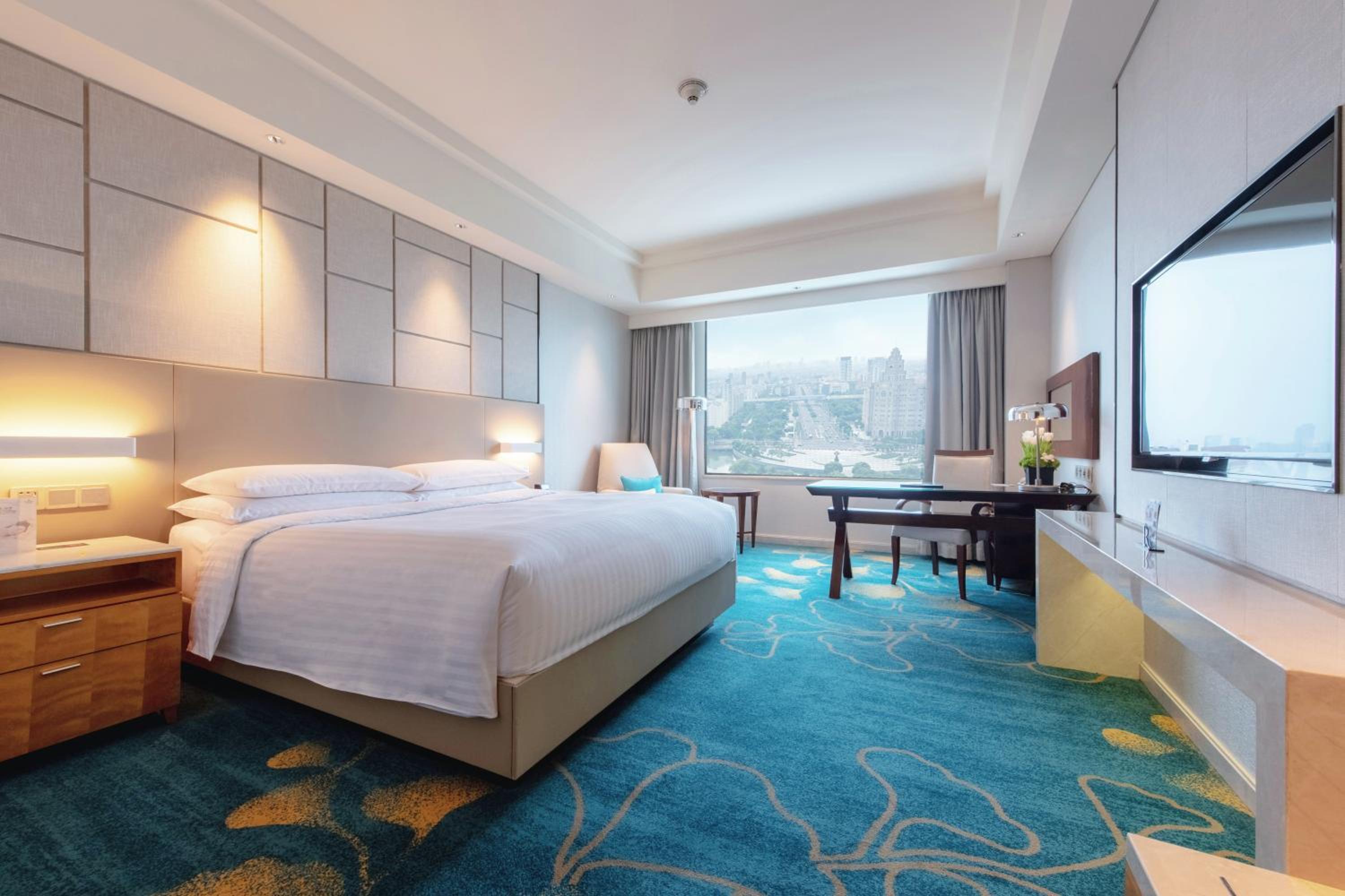Elite King Room(with one air purifier)