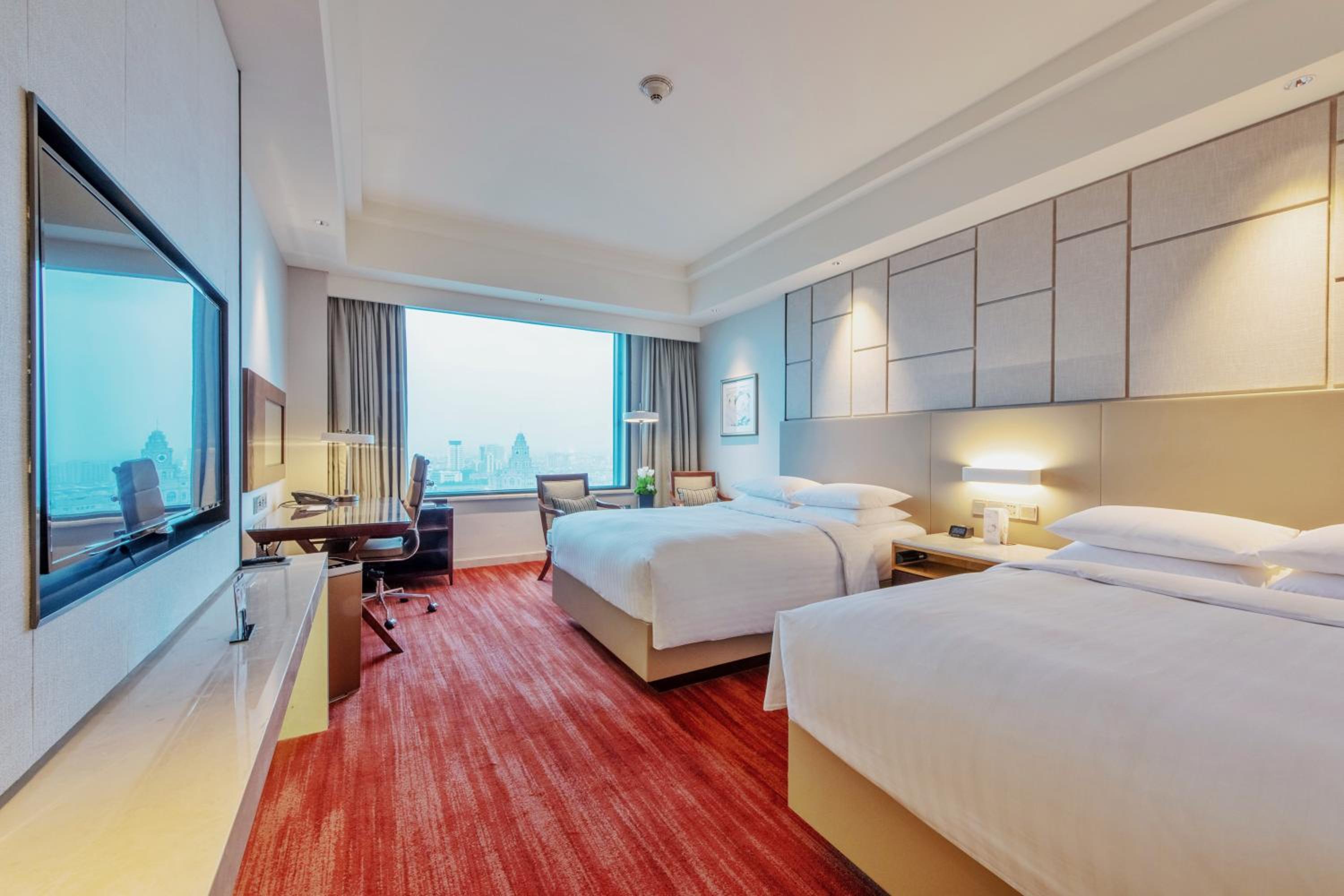 Club Twin Room