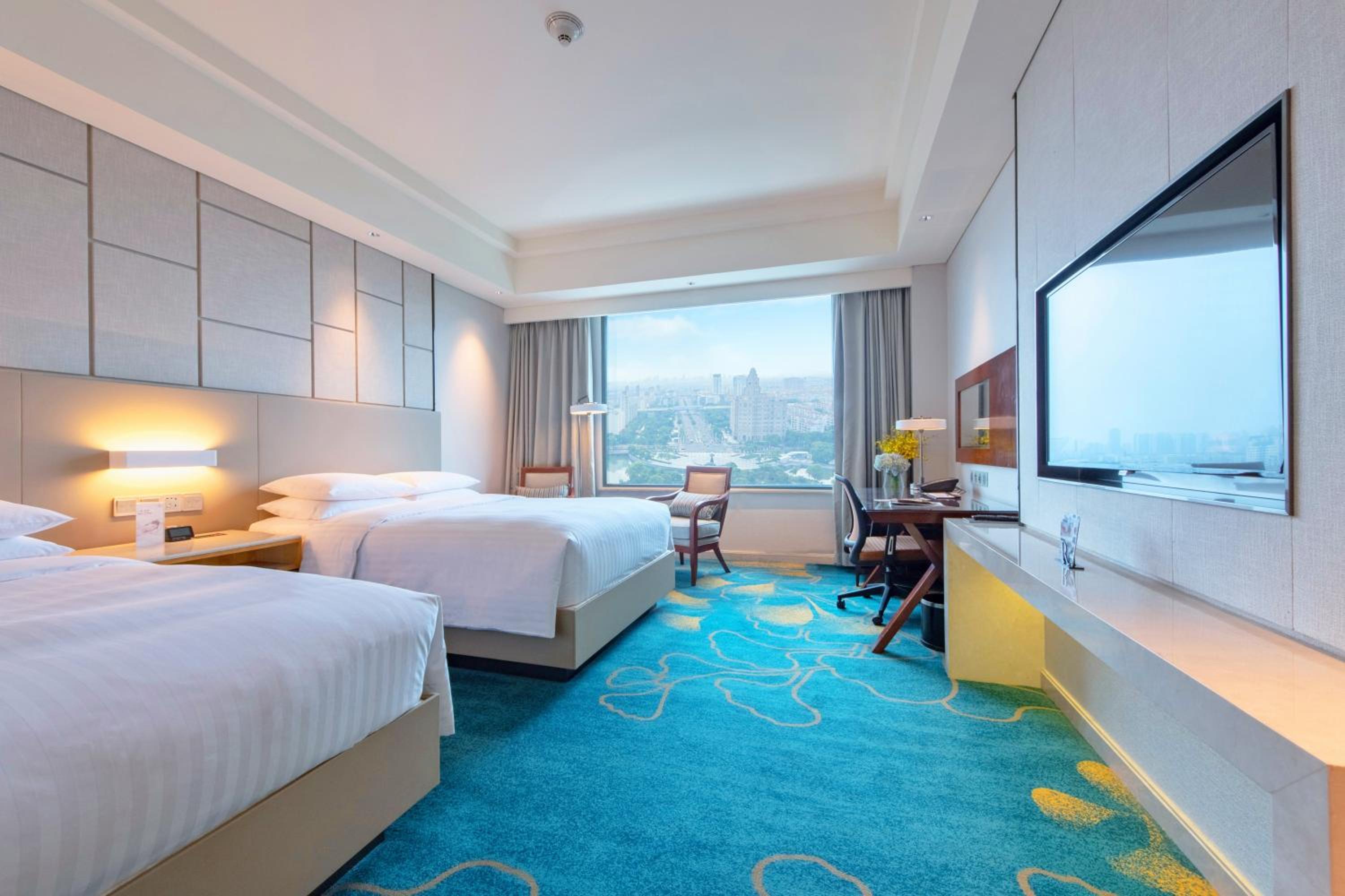 Elite Twin Room(with one air purifier)