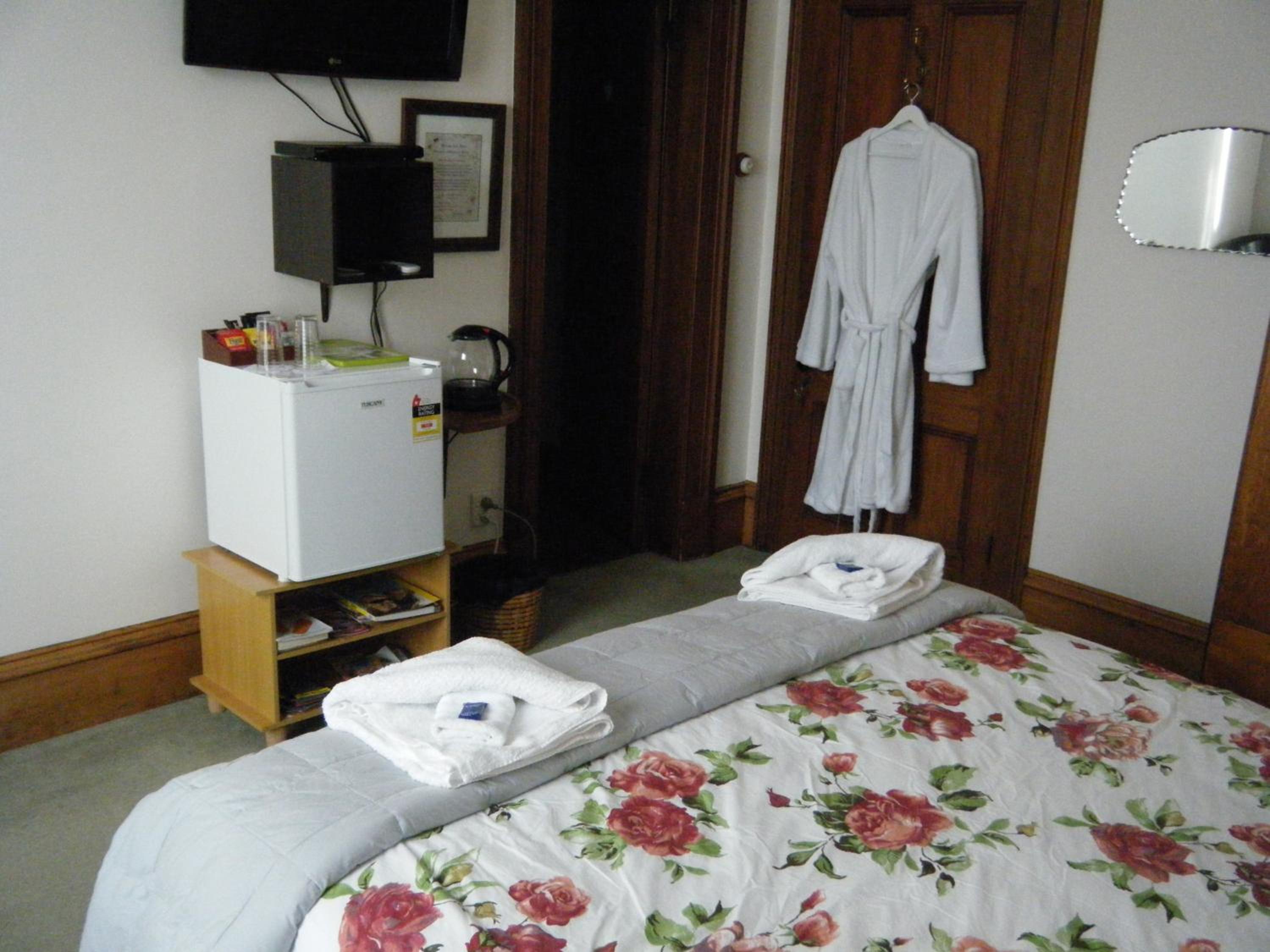 Double Room With Garden View photo 3