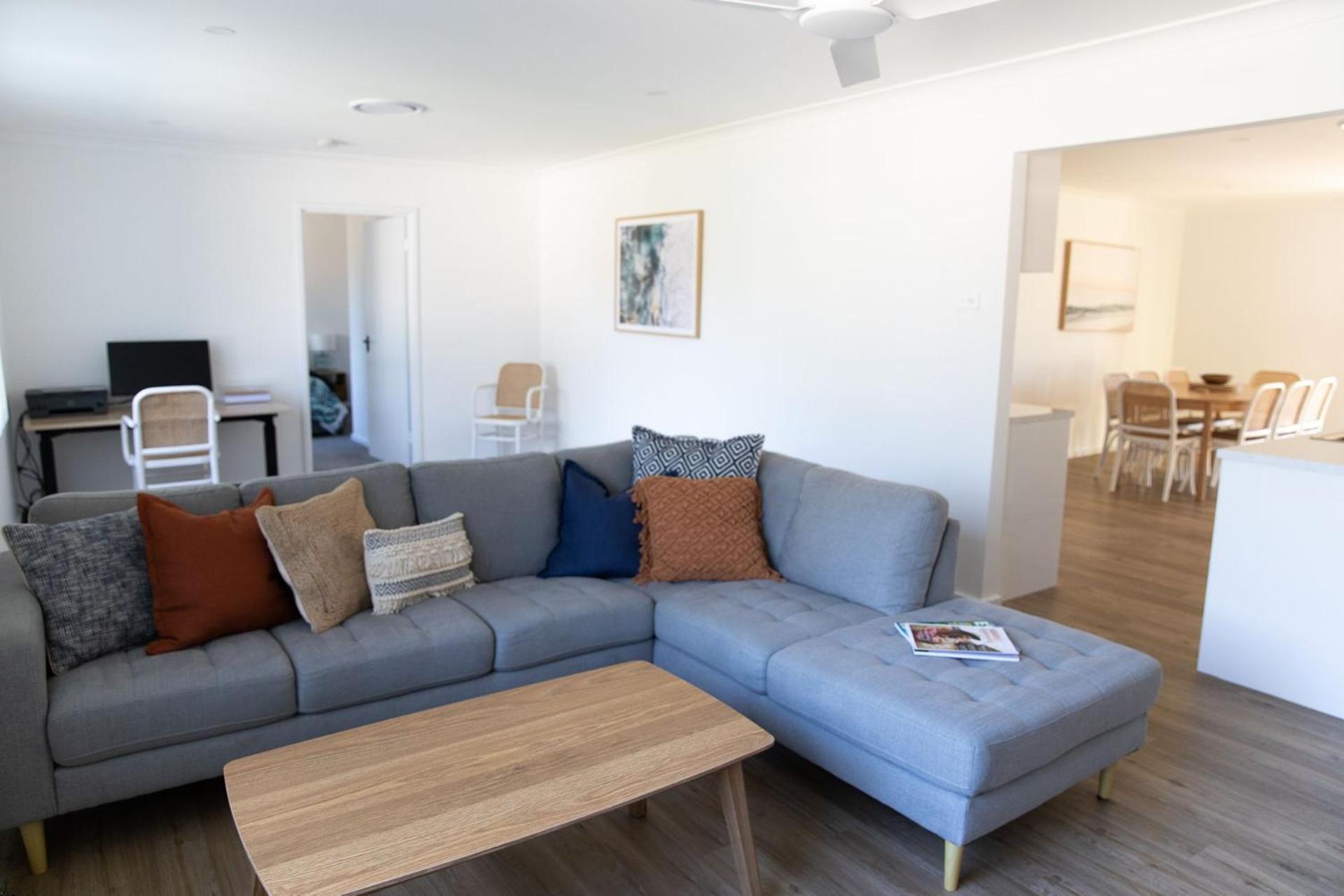 Four-Bedroom House photo 1