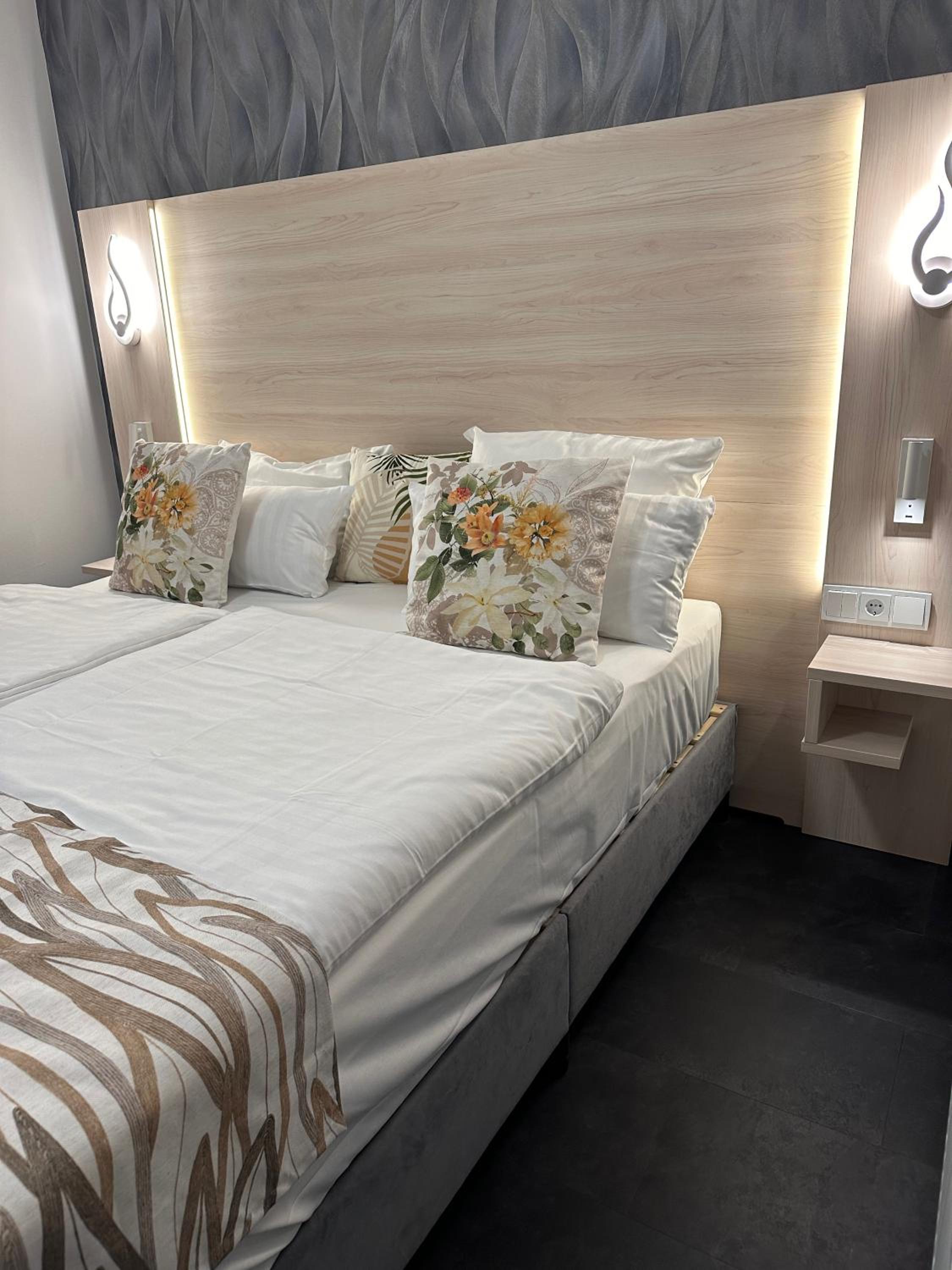 Deluxe Double or Twin Room with Balcony photo 1
