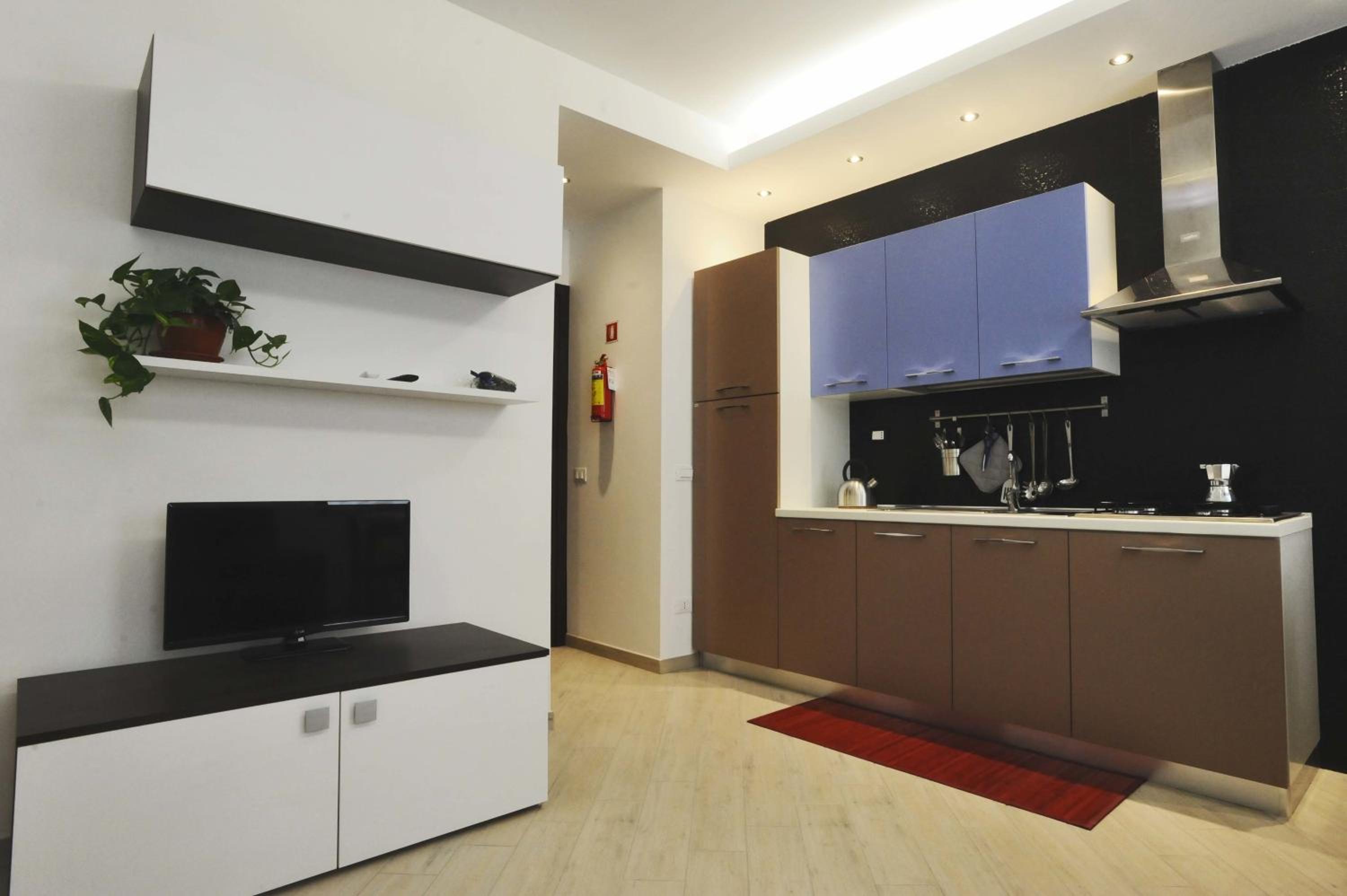 One-Bedroom House photo 2