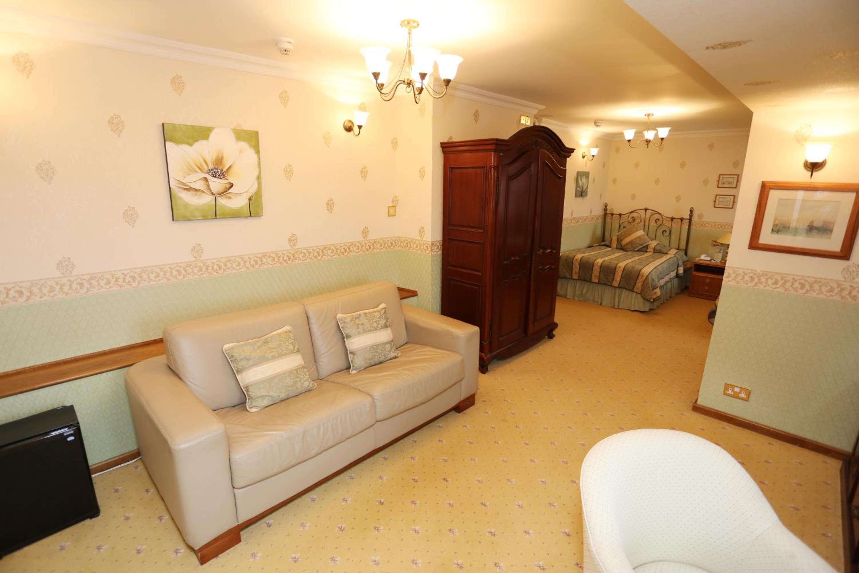 Executive Twin Room photo 1