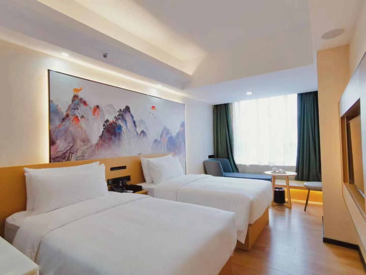Comfort Twin Room photo 1