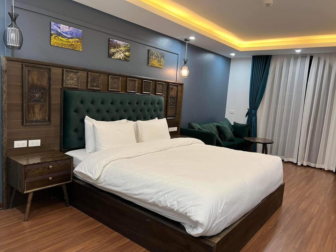 Double Room with Mountain View photo 2