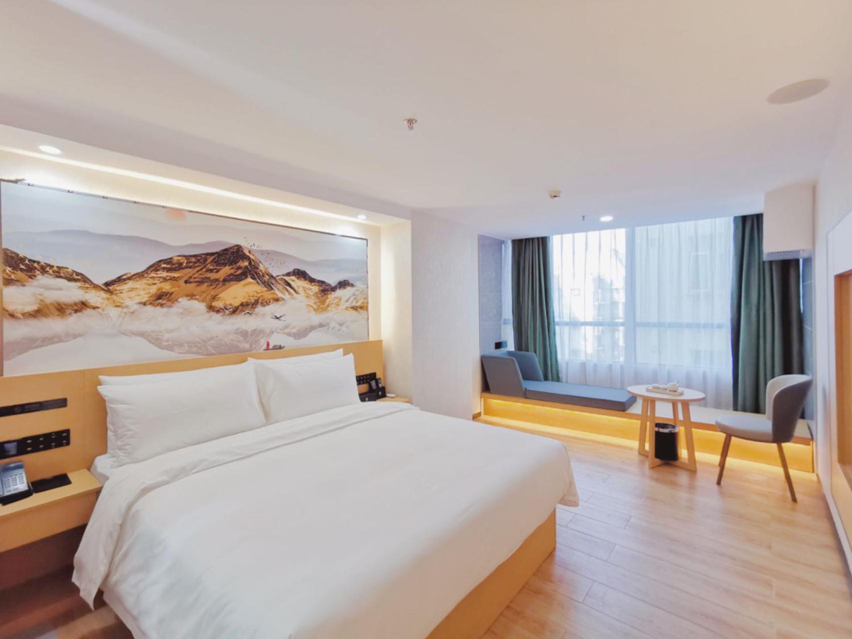 Comfort King Room photo 1