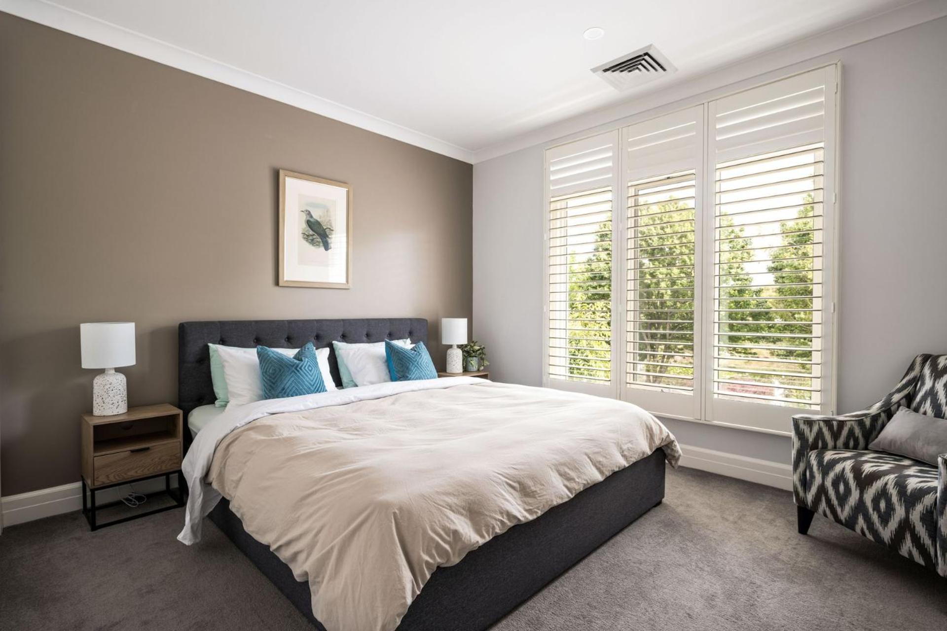Four-Bedroom House photo 1