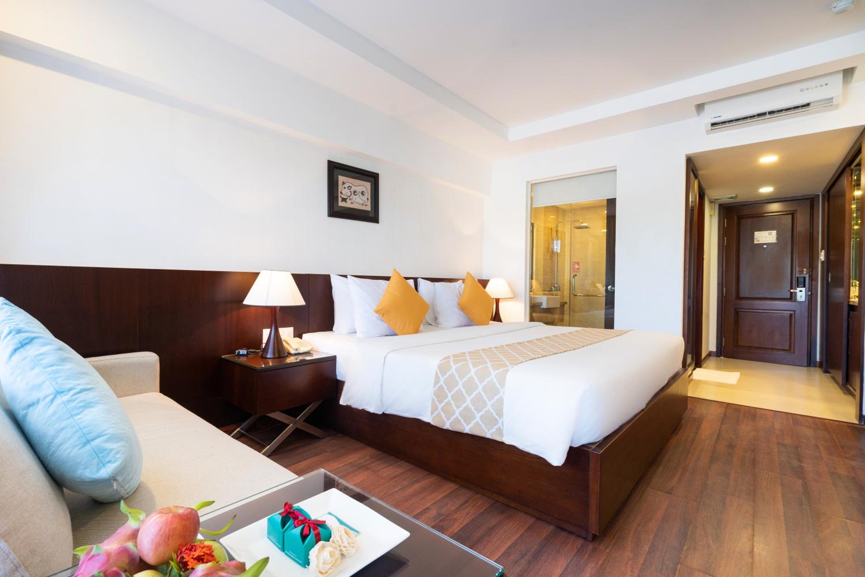 Superior Double Room with City View photo 2