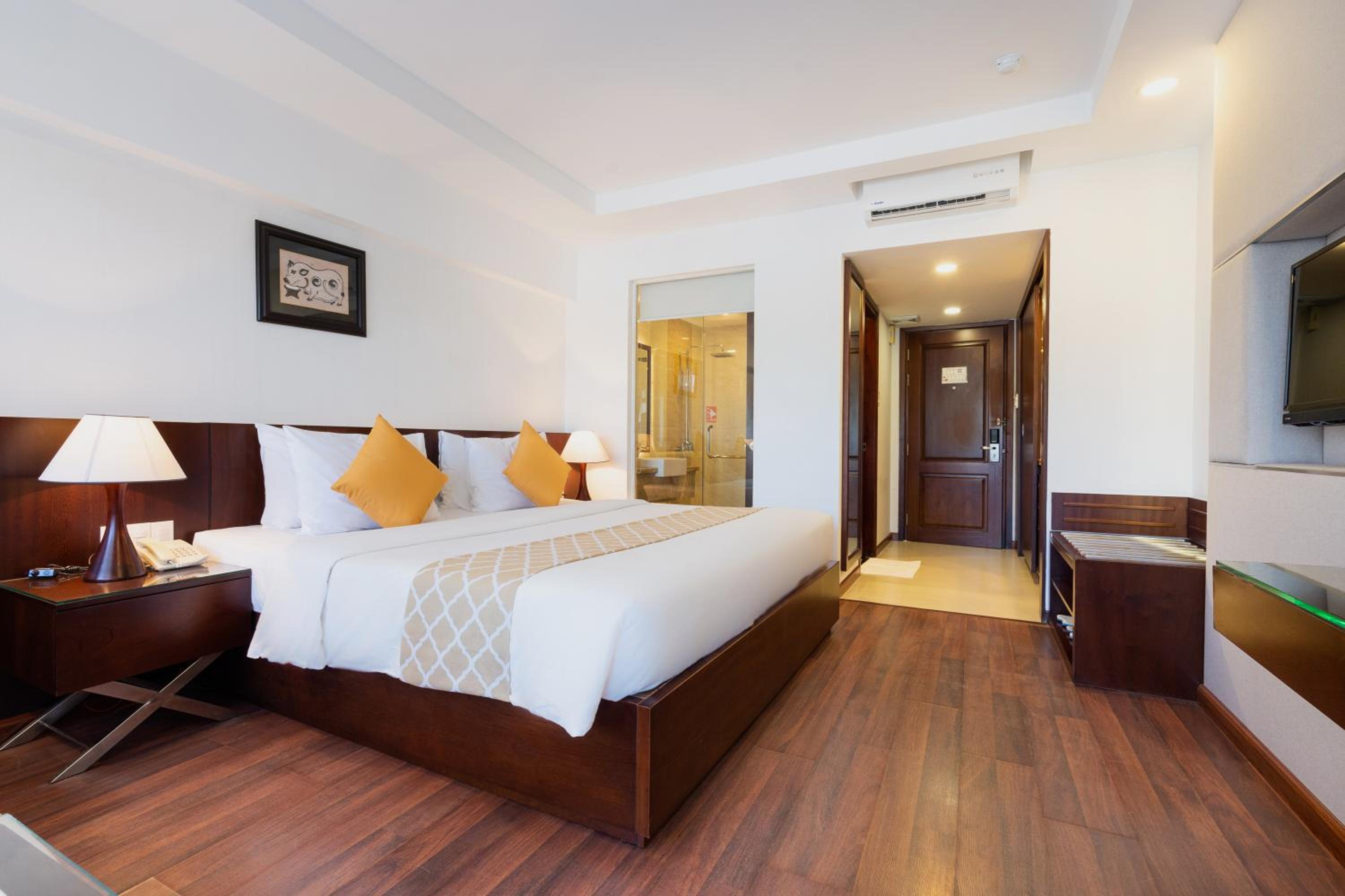 Superior Double Room with Garden View photo 1
