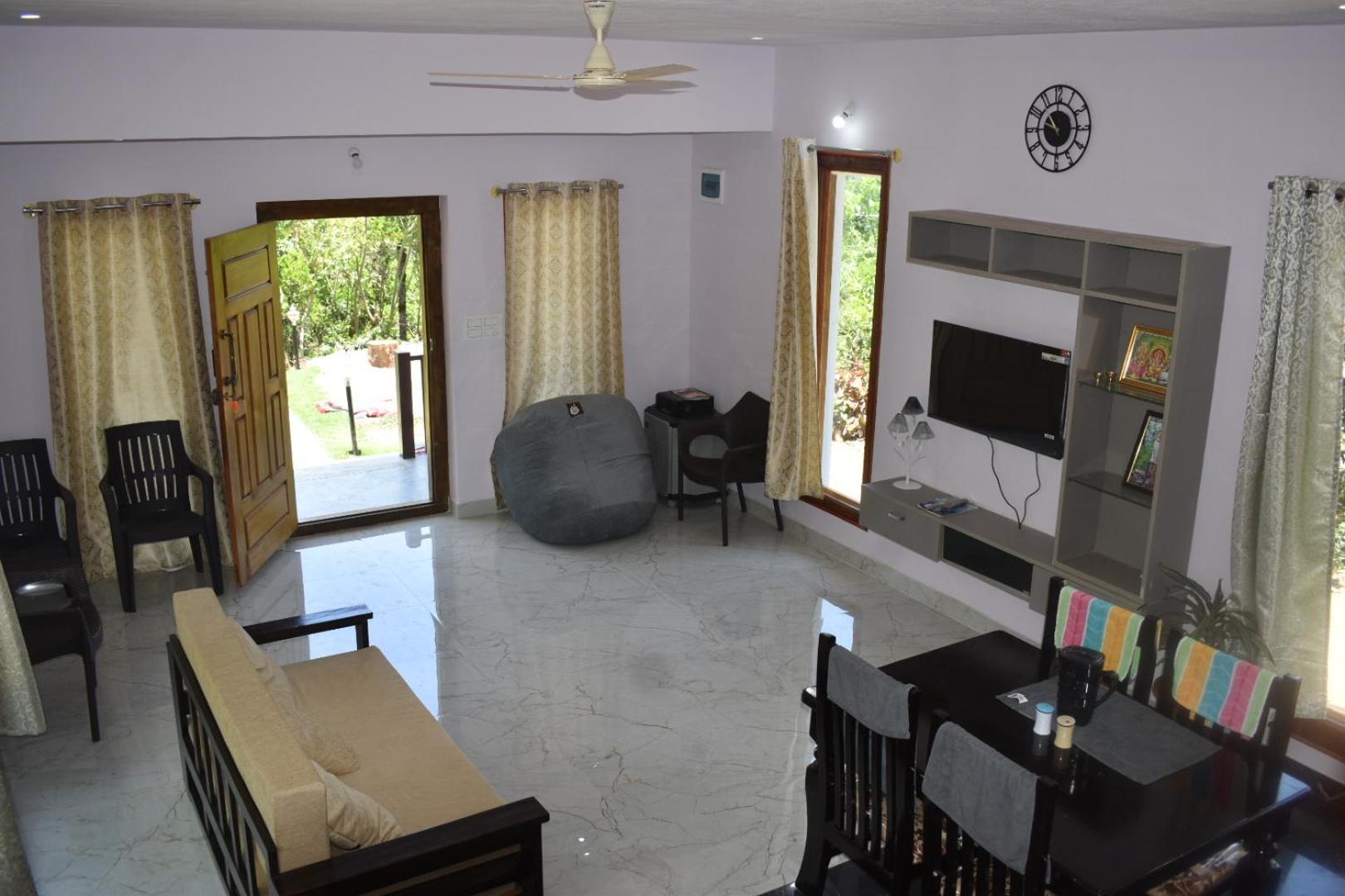 One-Bedroom Villa photo 1