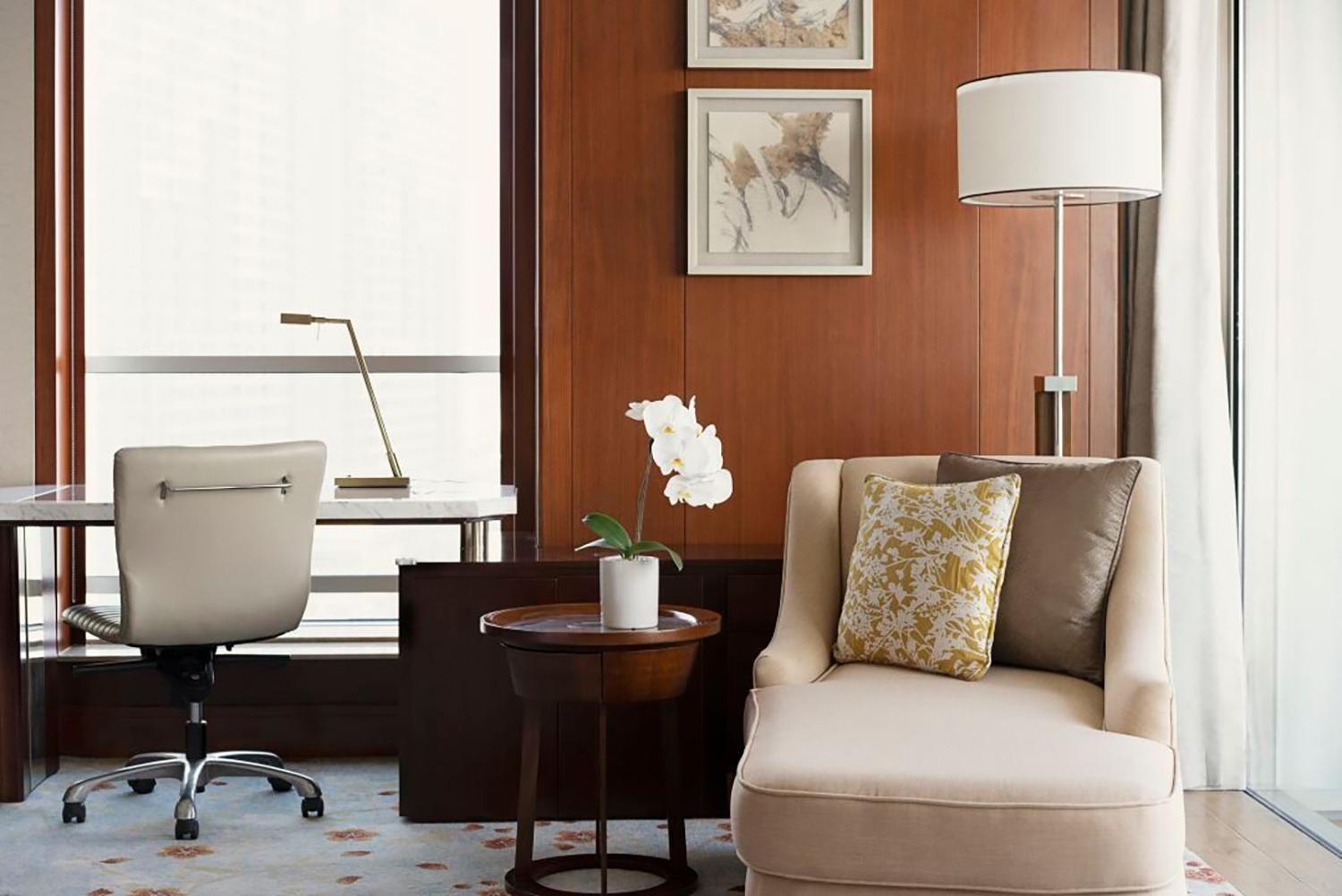 Executive Family King Room with Sea View photo 3
