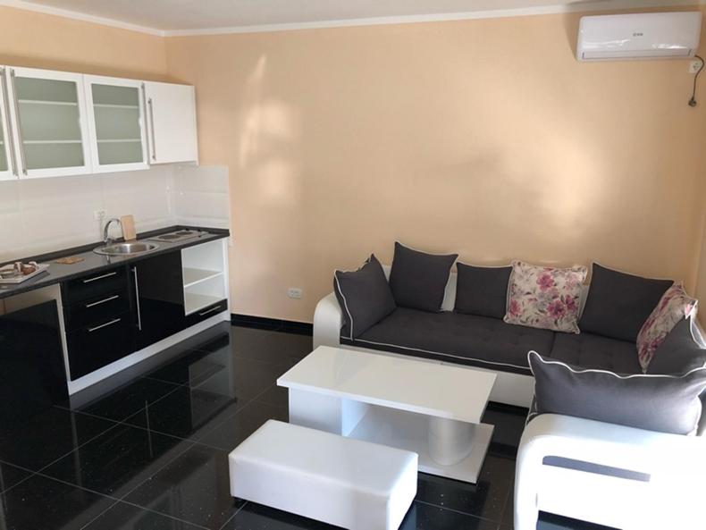 Apartment With View And Balcony photo 1