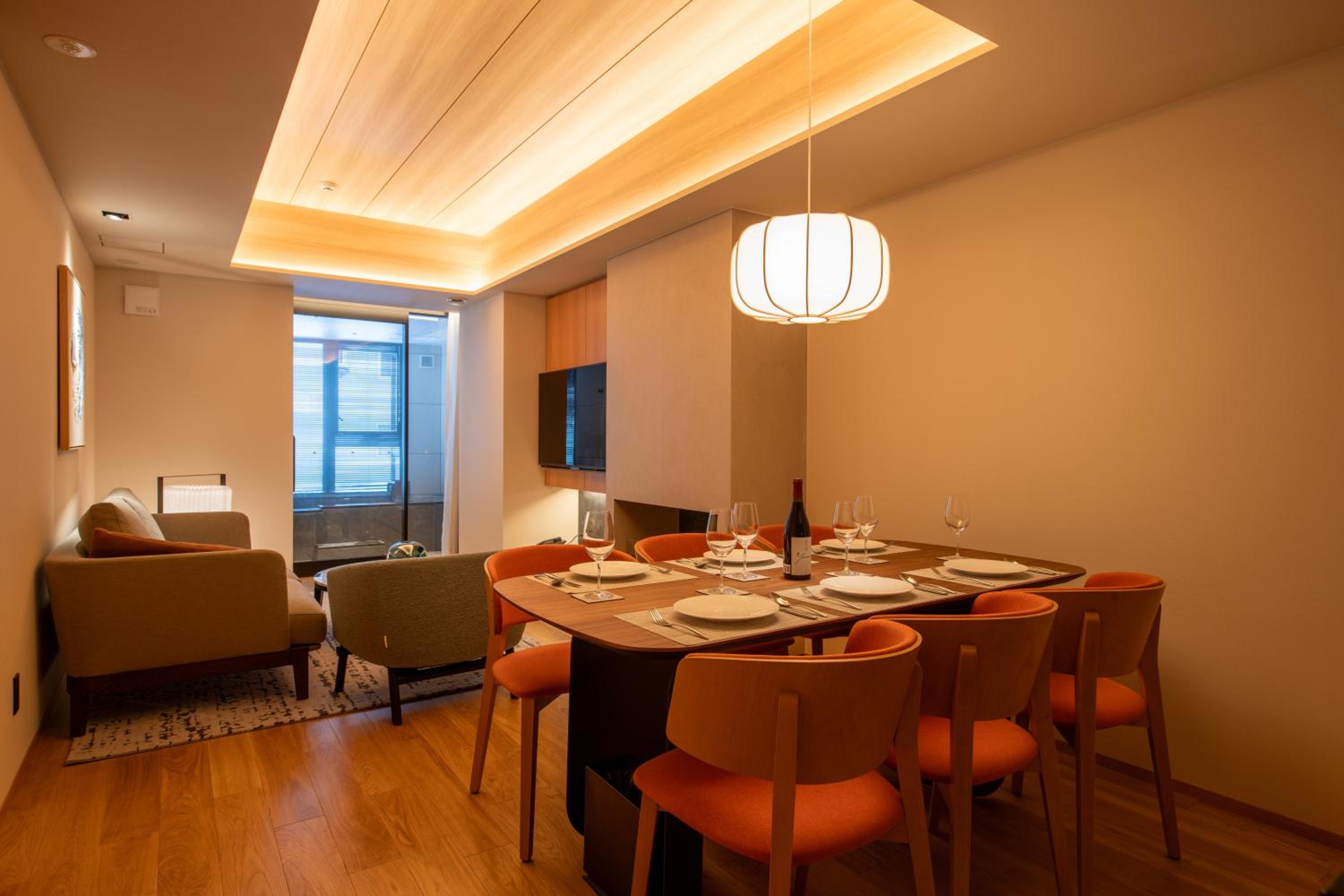 3 Bedroom Residence with Onsen (Dual Key) photo 2