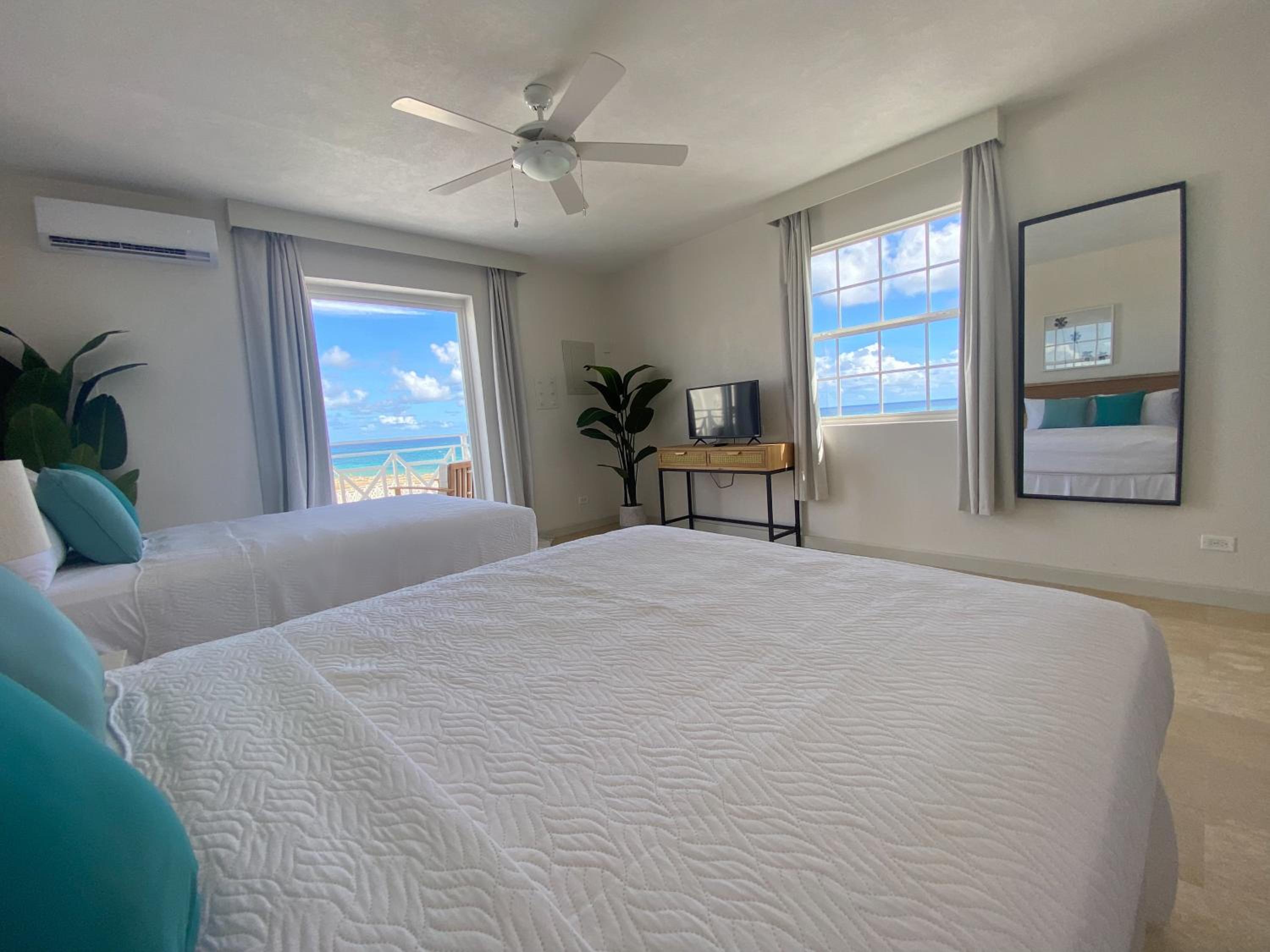 Double Room with Sea View