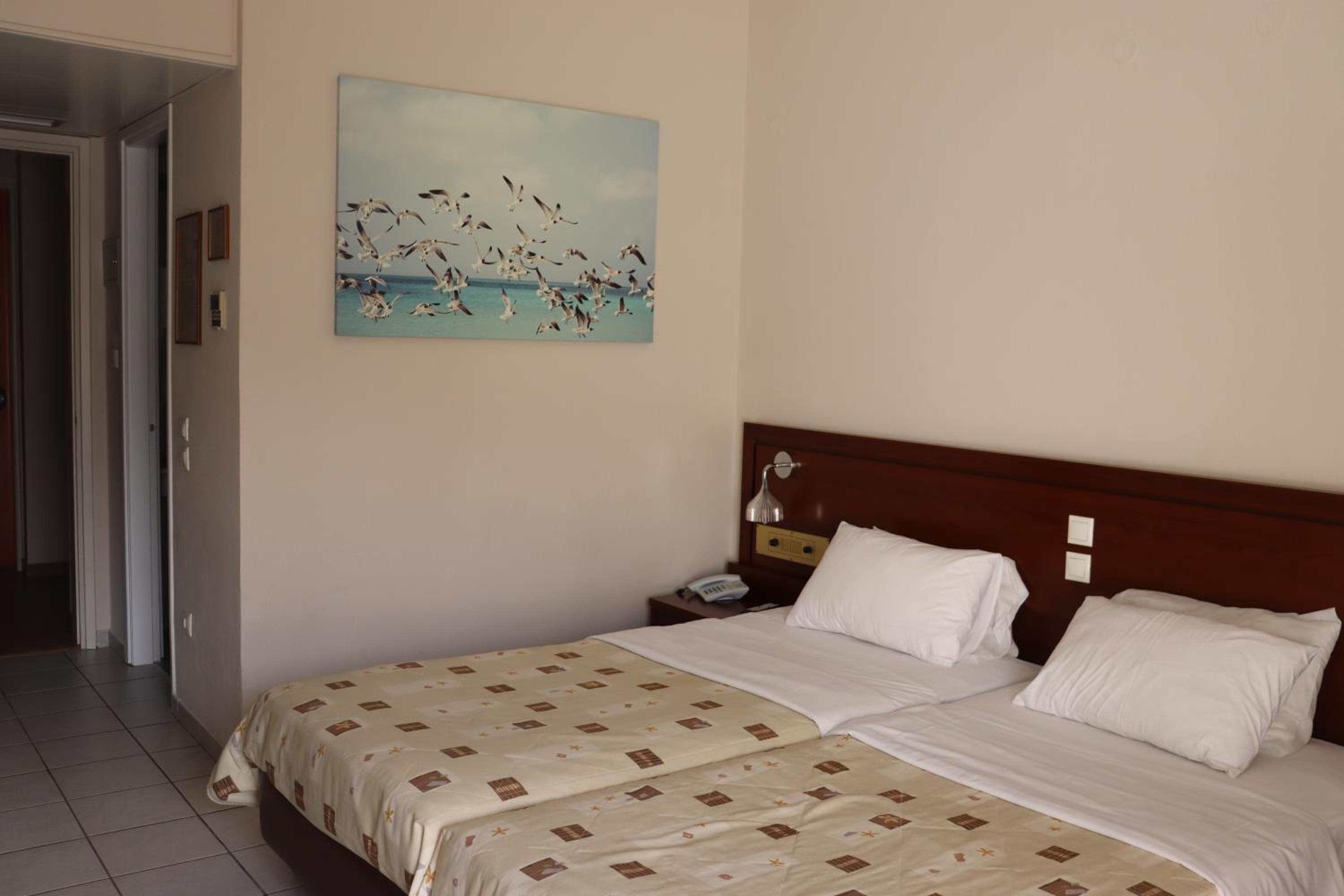 Chambre Triple - Vue sur Mer