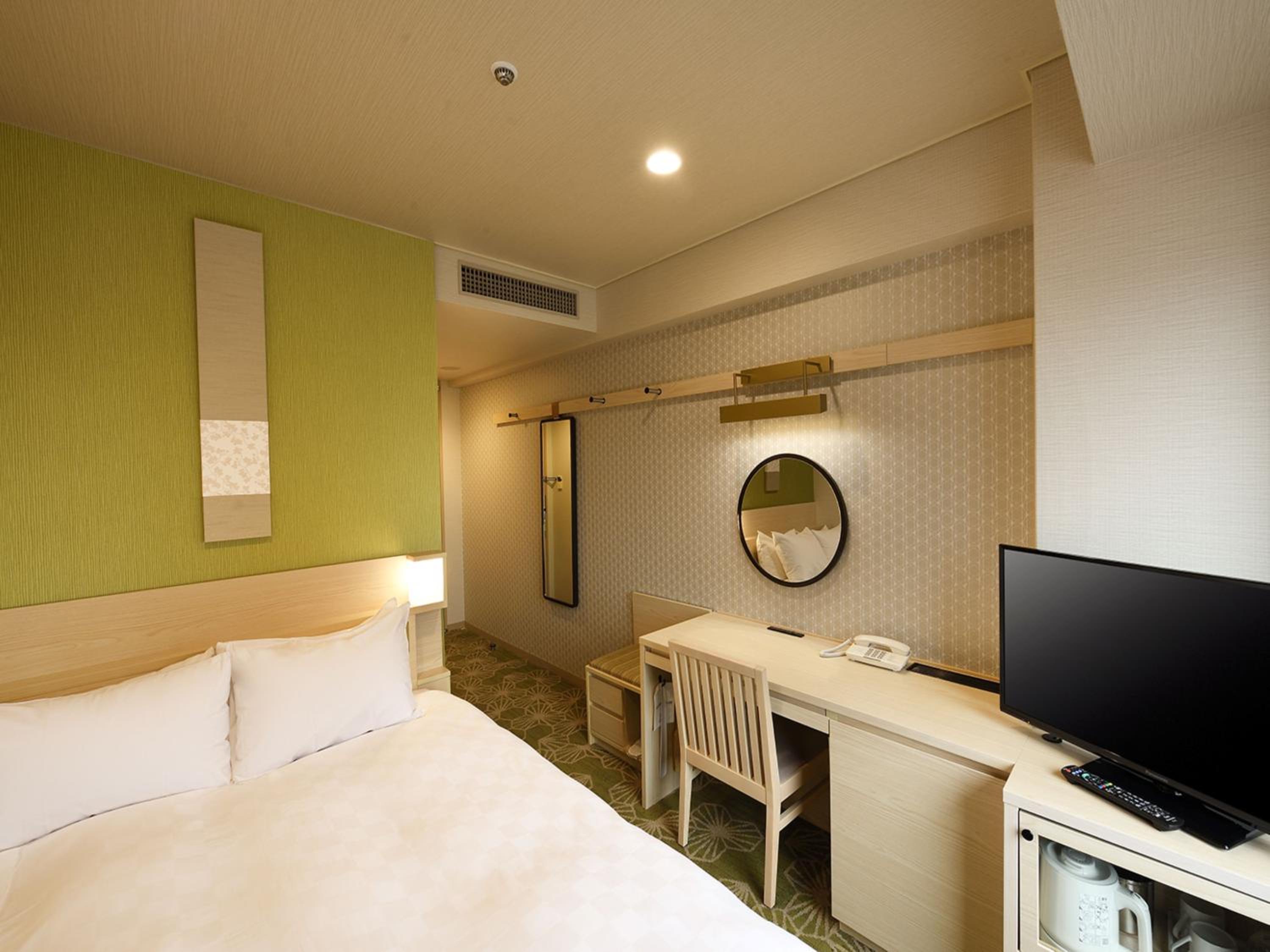 Comfort Double Room, Non-Smoking (15.3sqm)