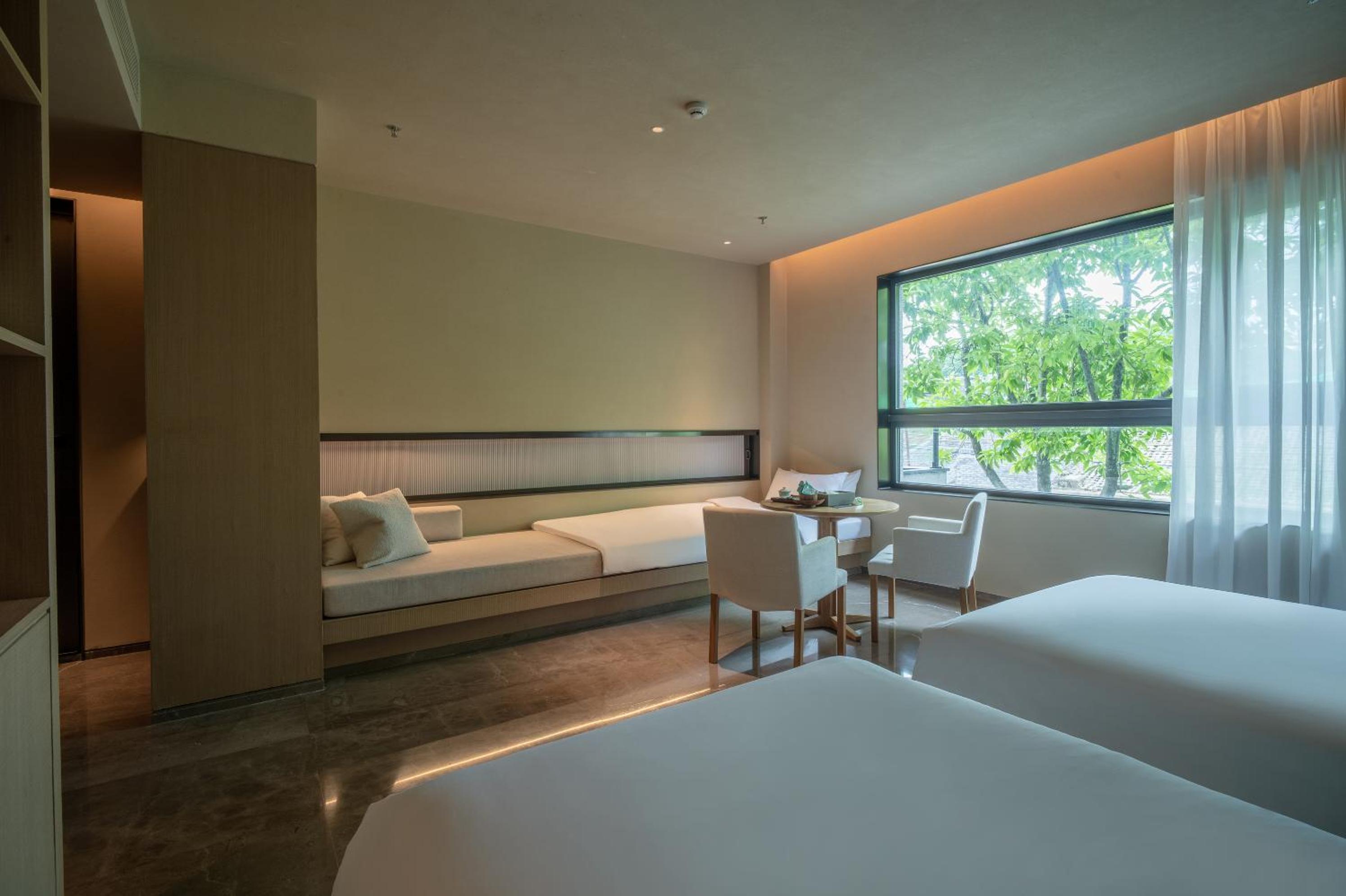 Deluxe Twin Room photo 1