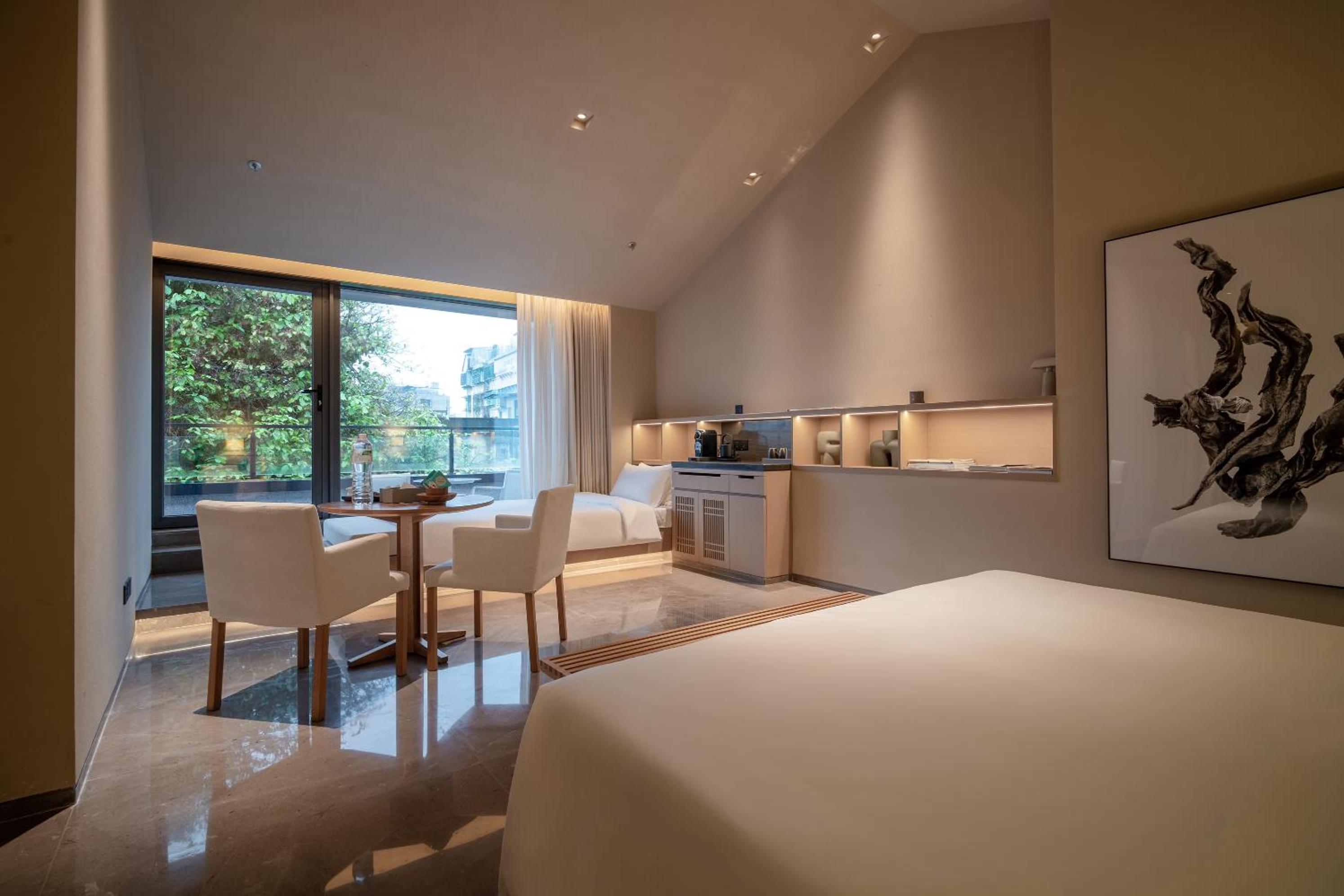 Premium Double Room with Terrace photo 1