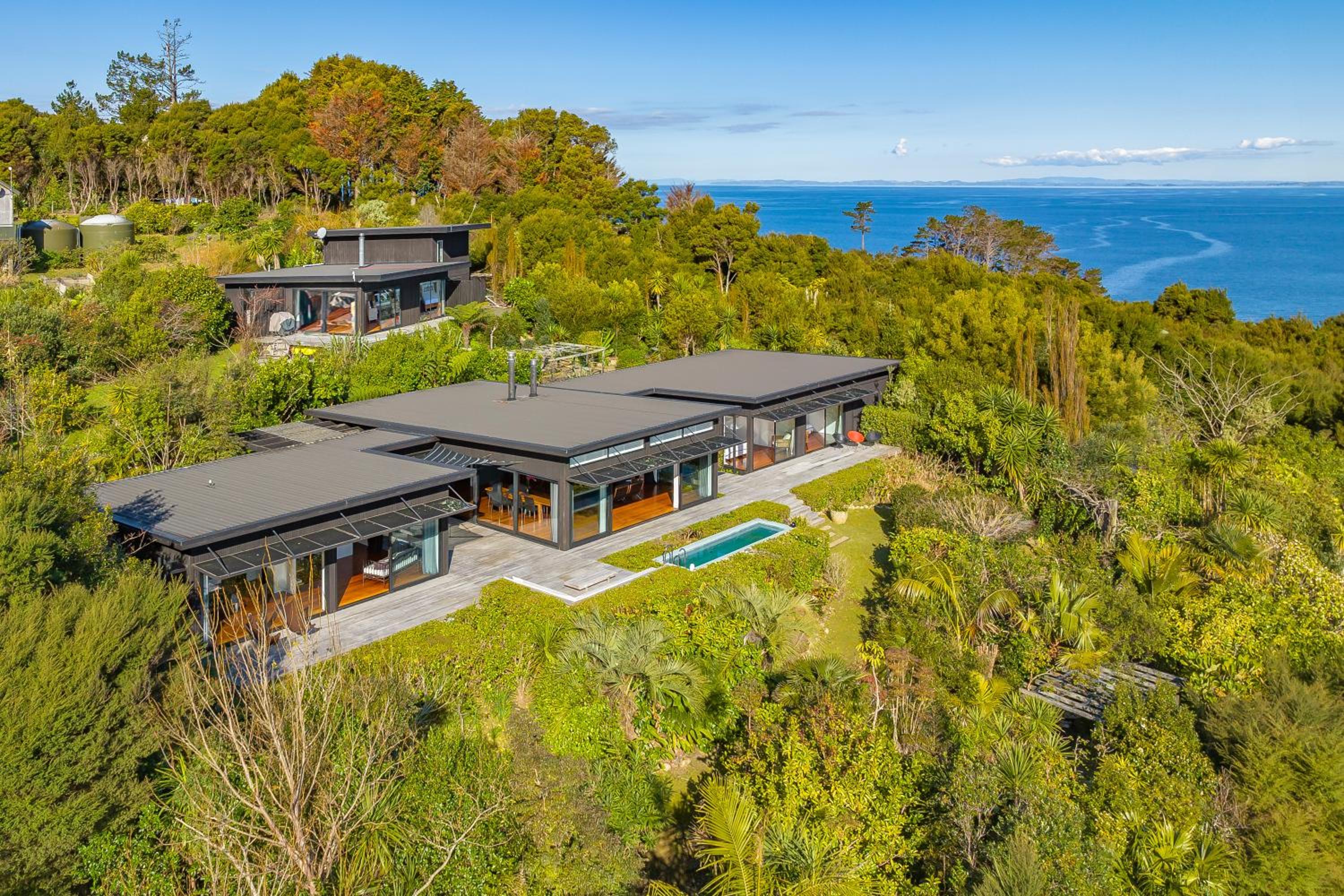 Villa with Sea View photo 1