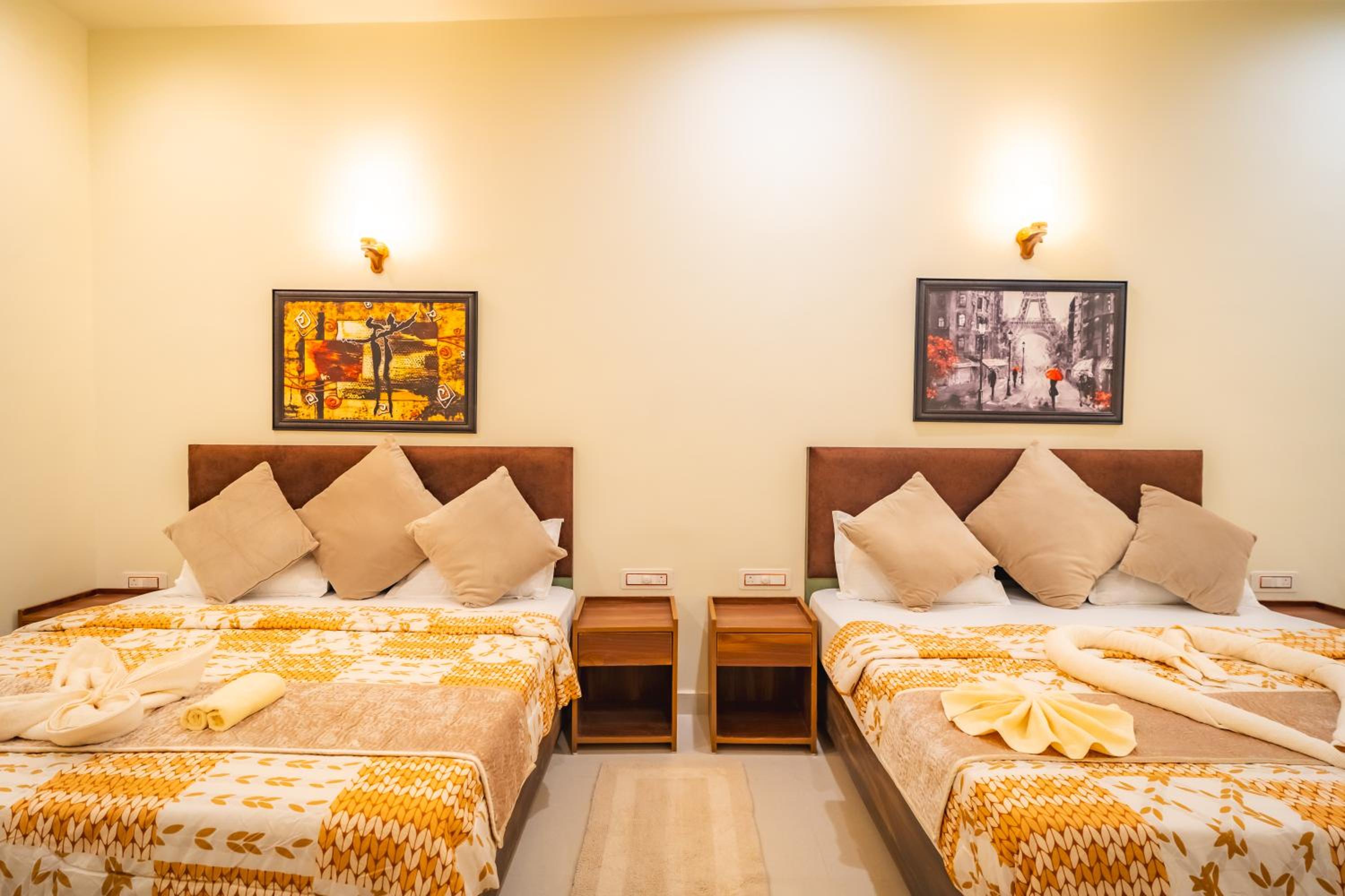 King Room with Two King Beds