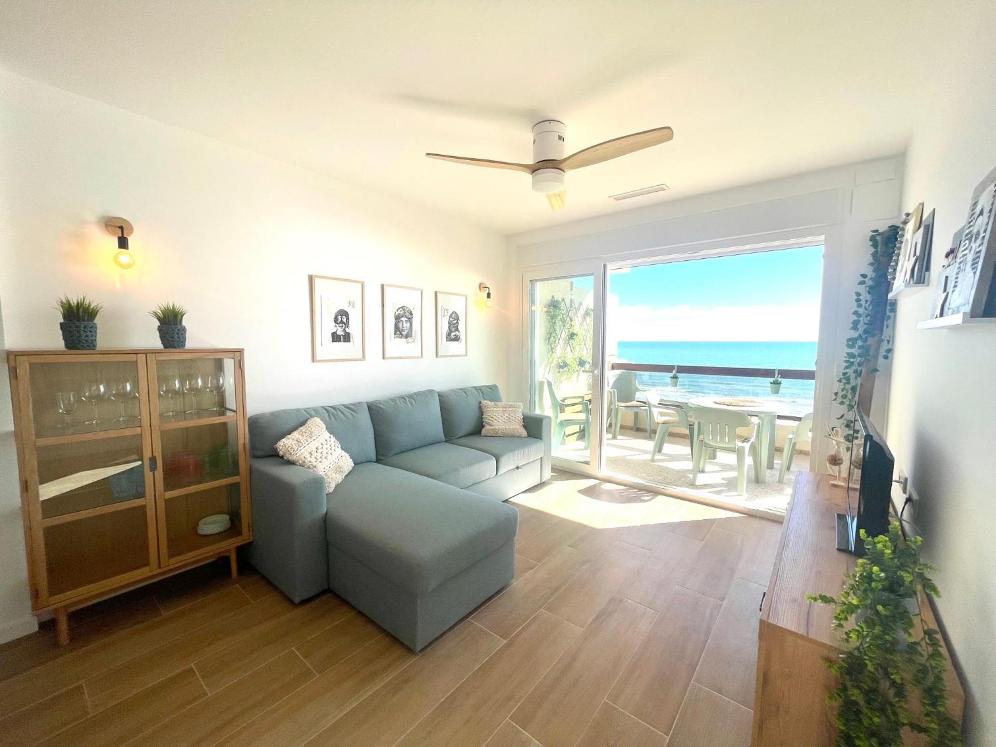 Departamento de tres habitaciones